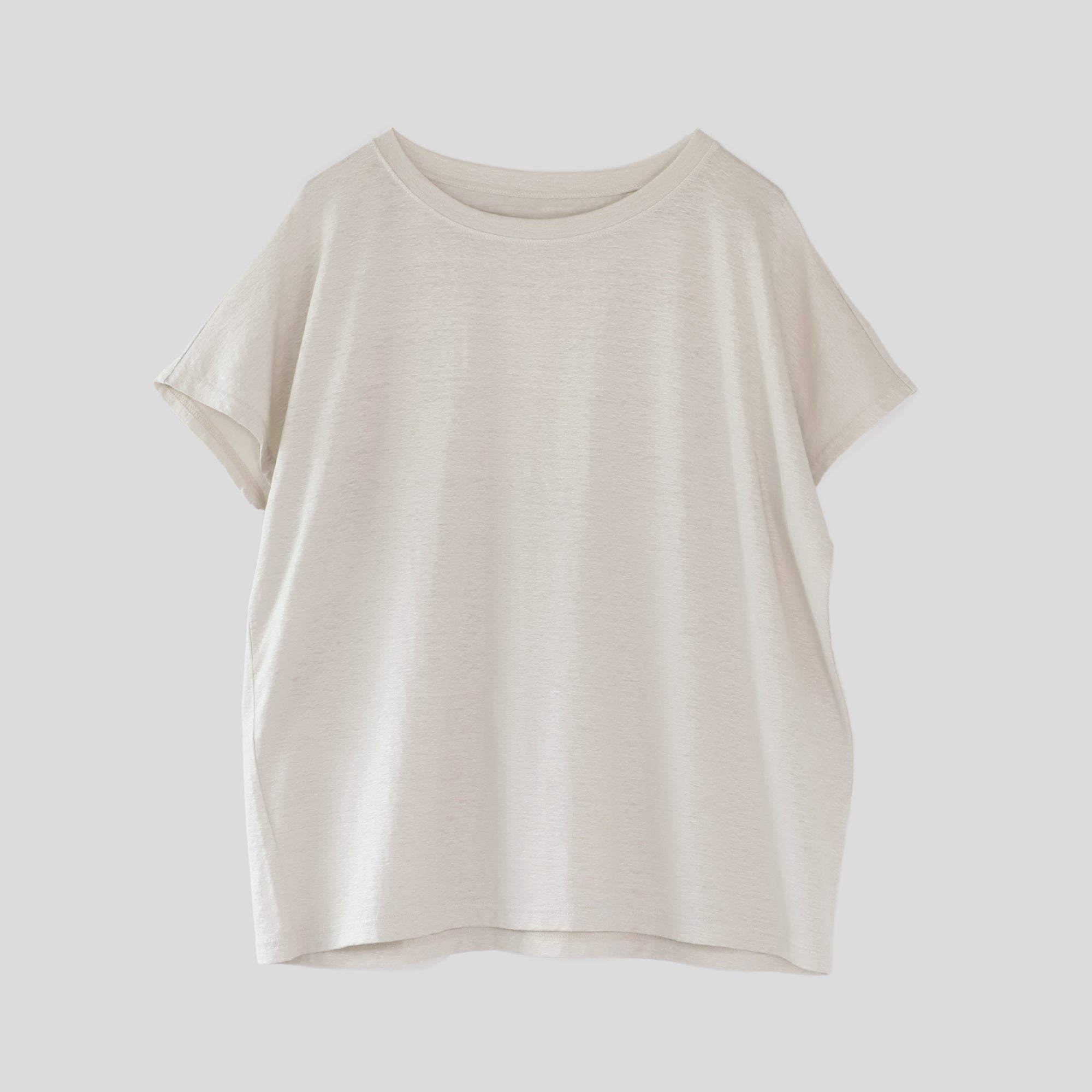 ヘンプジャージフレンチTシャツ