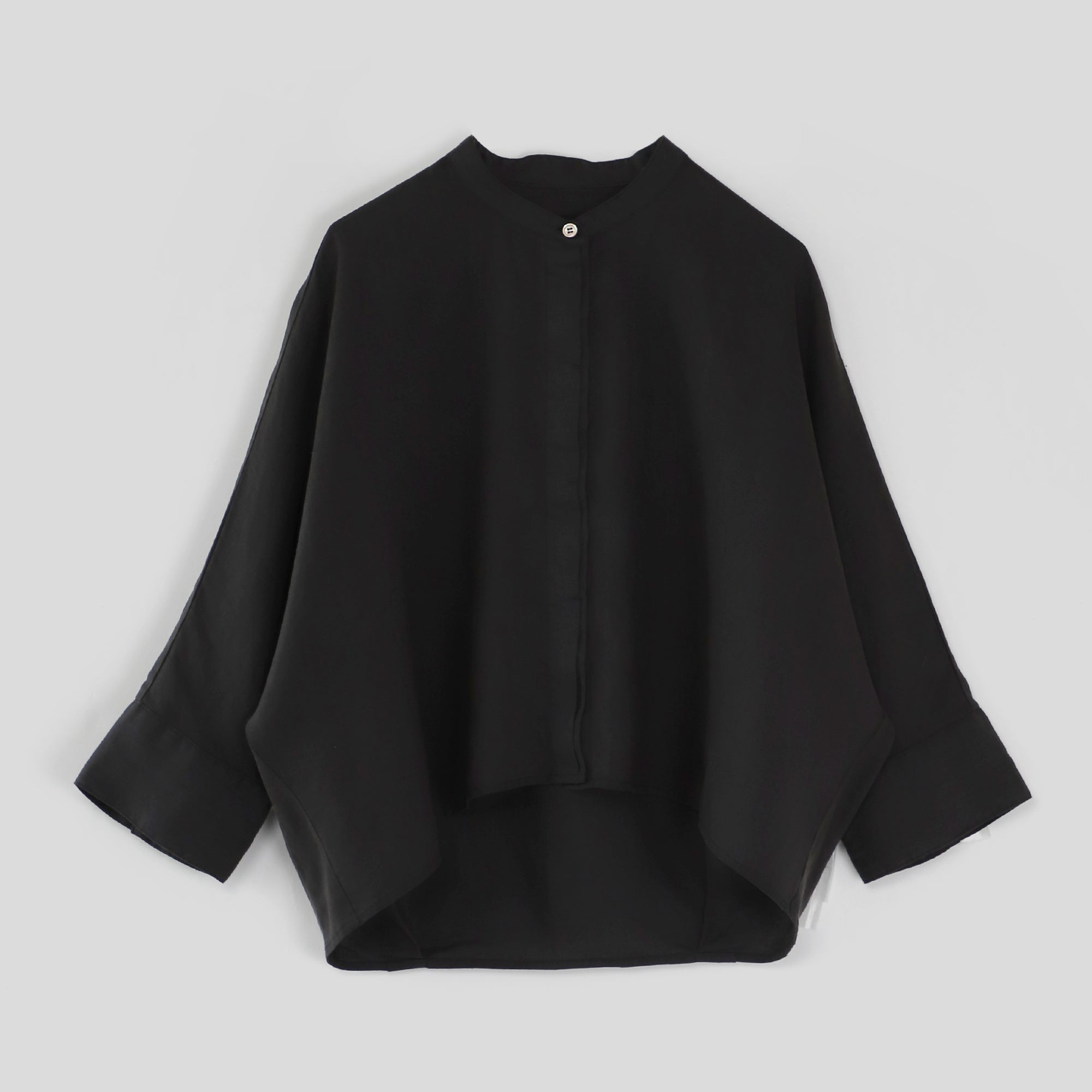 Available from March 15 — Hemp Cocoon Shirt