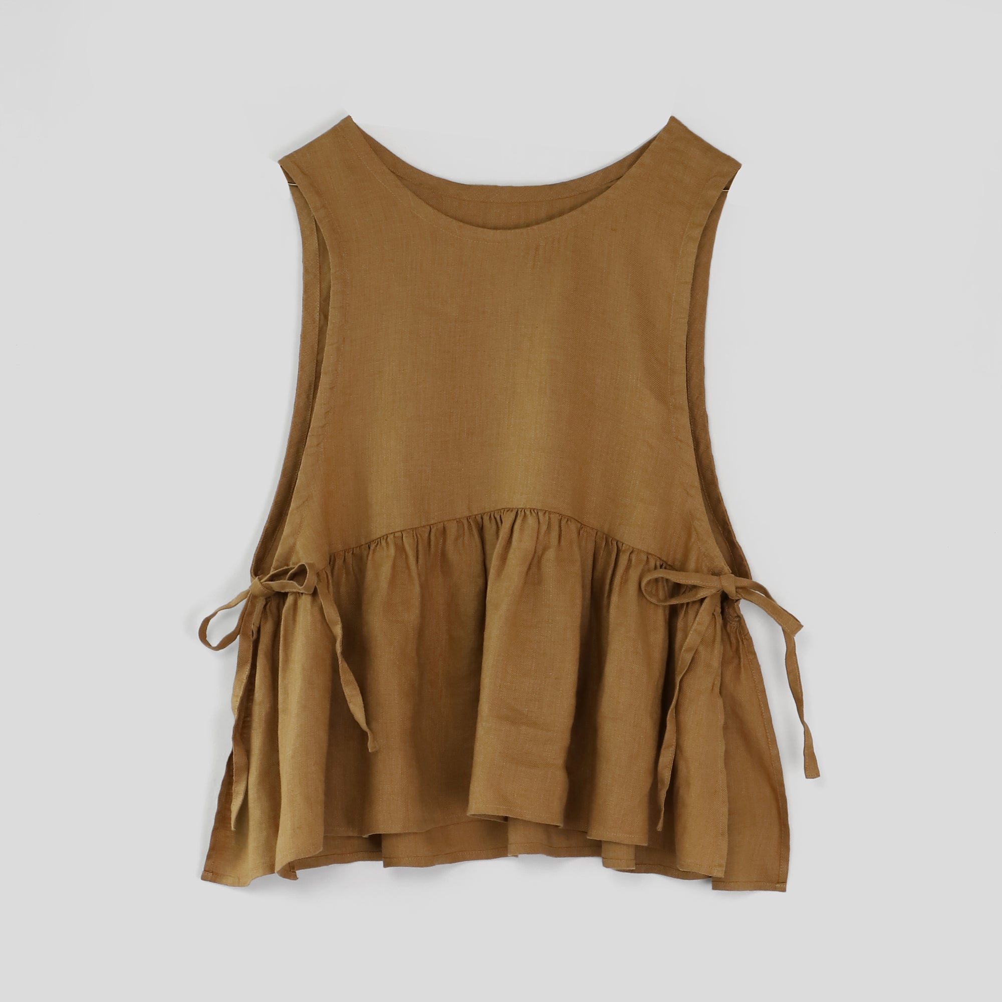 【3月15日販売開始】サイドリボンジレヴェスト