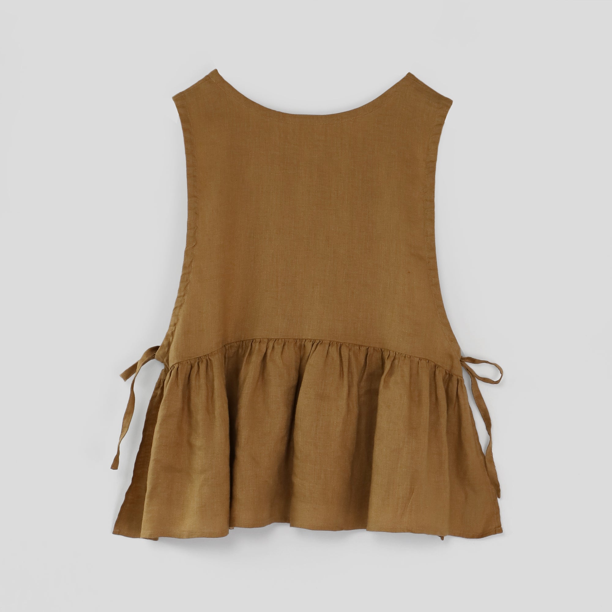 【3月15日販売開始】サイドリボンジレヴェスト