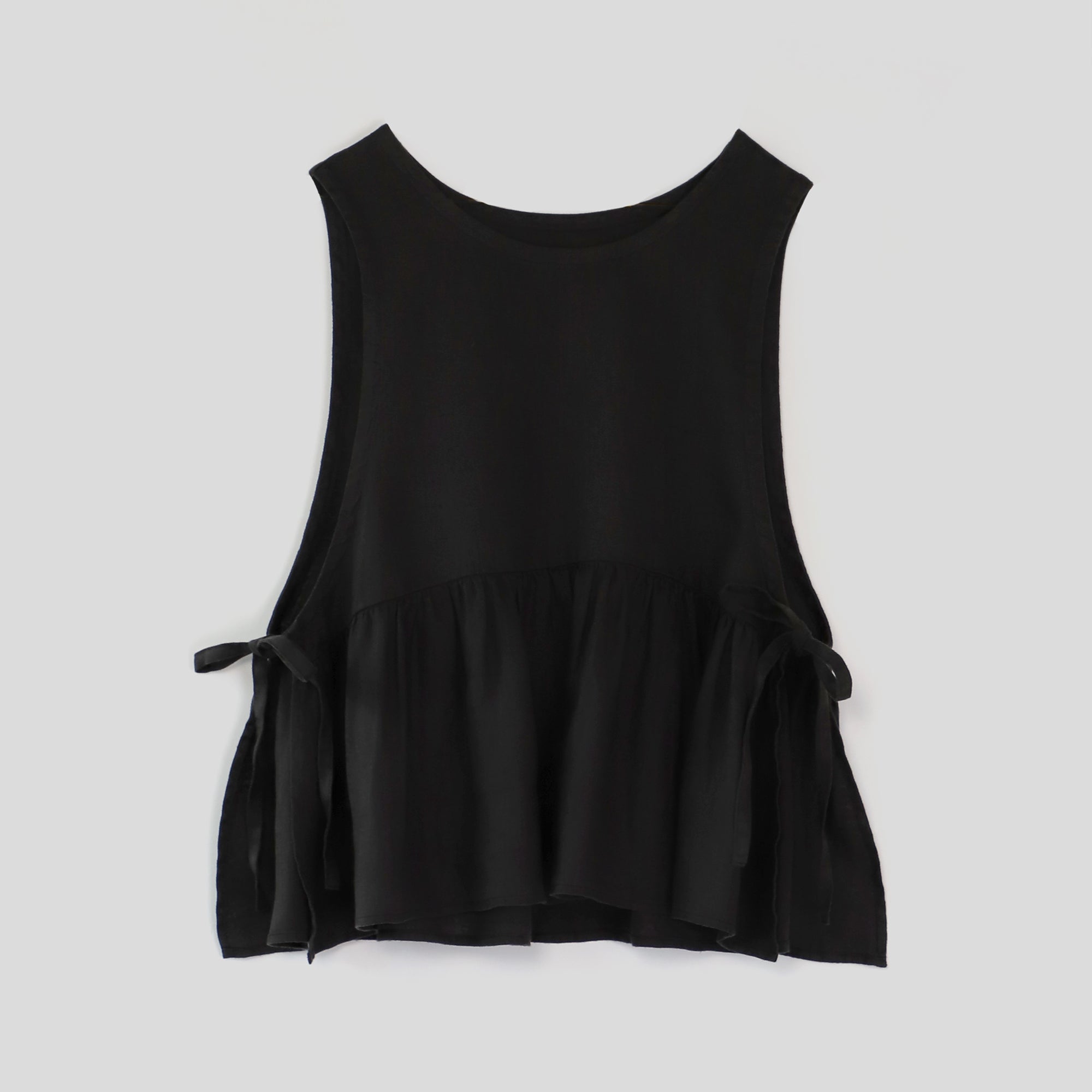 【3月15日販売開始】サイドリボンジレヴェスト