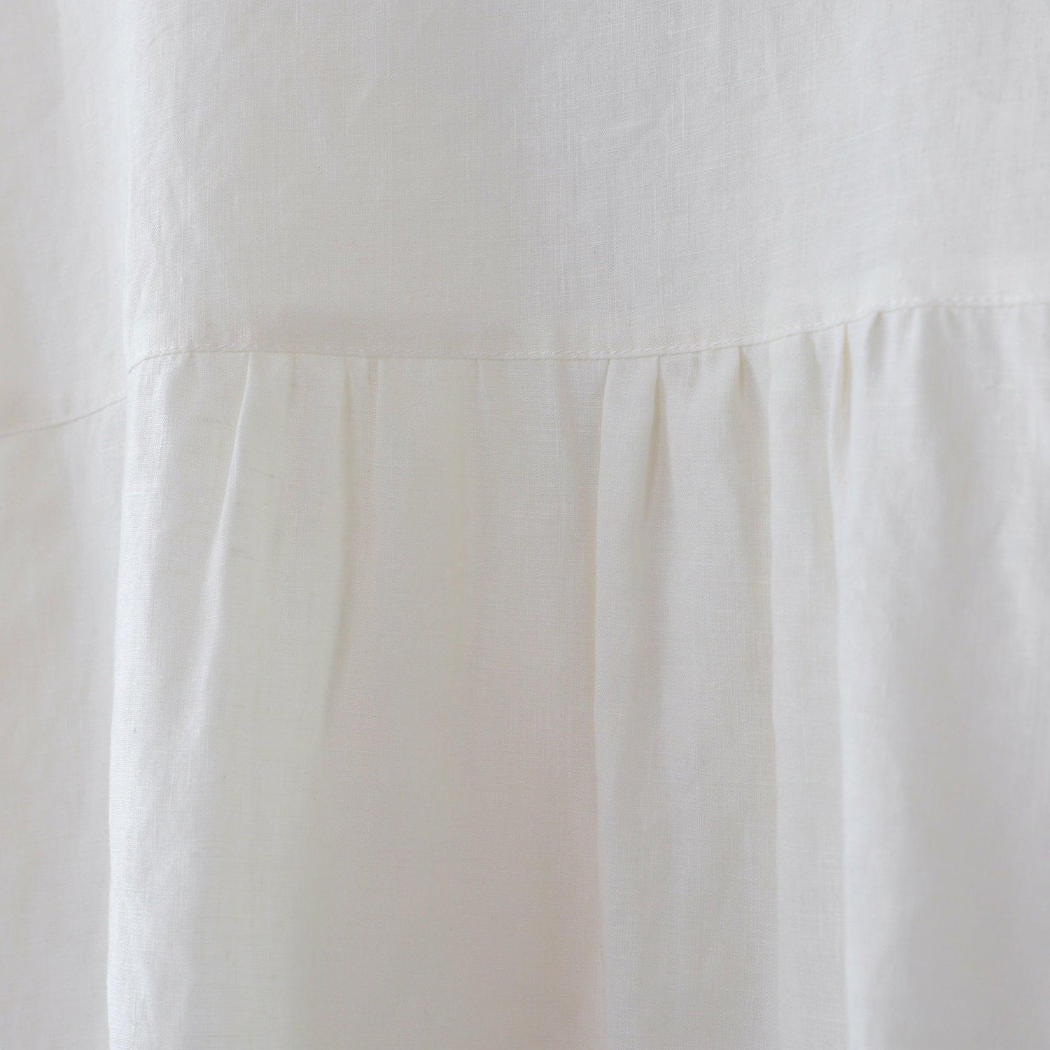 WE2501G006 ヘンプフーディシャツ