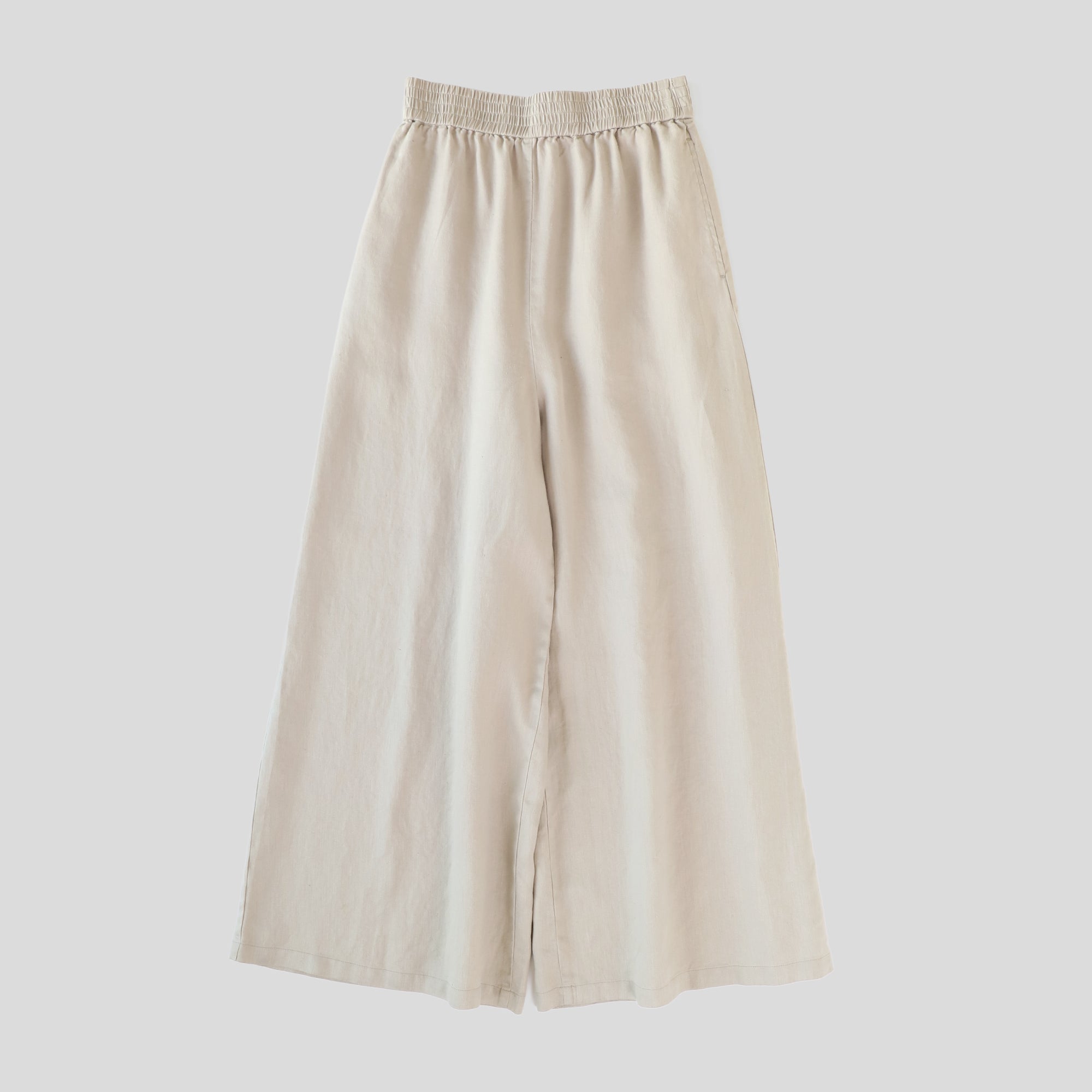 【3月15日販売開始】HDヘンプチノワイドパンツ