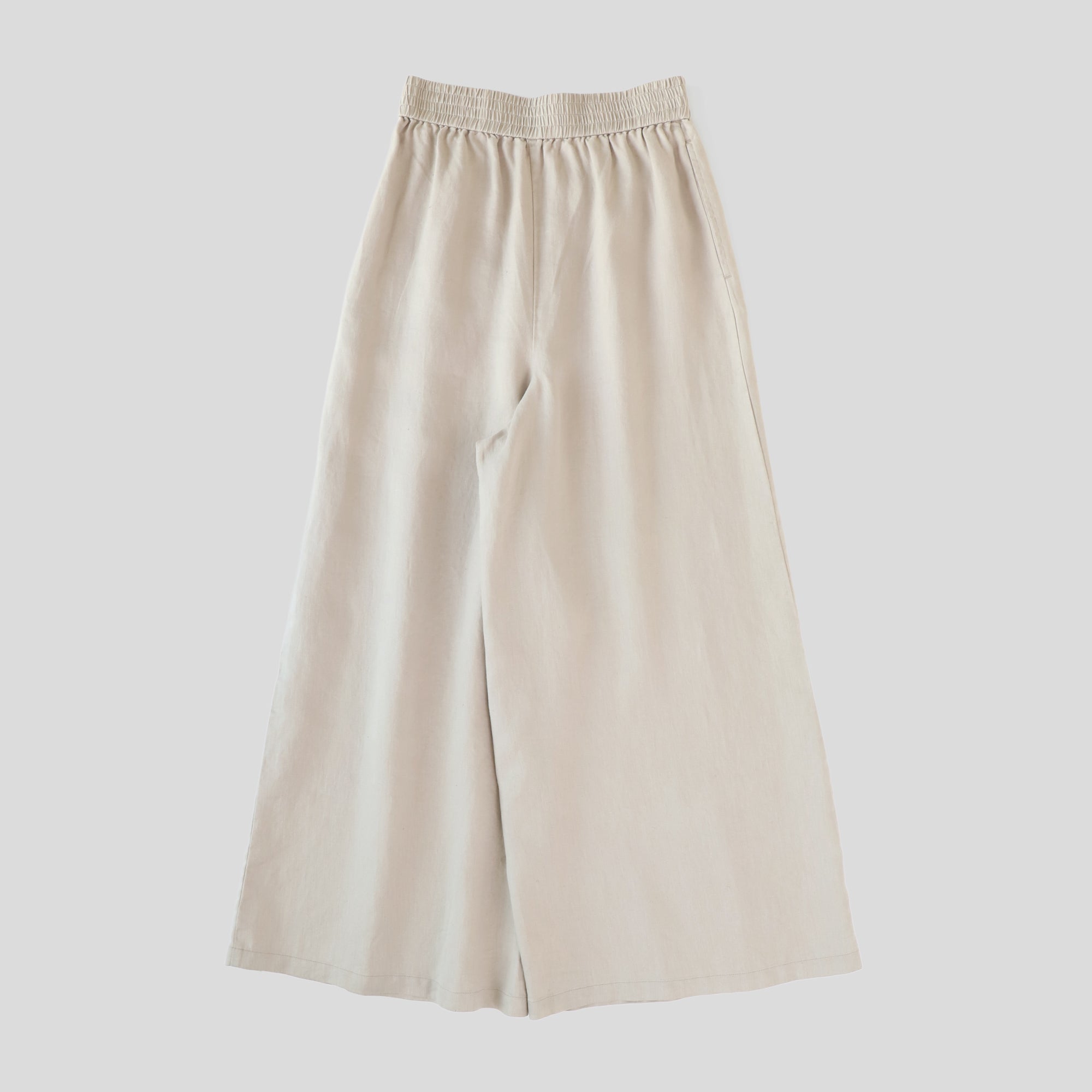 【3月15日販売開始】HDヘンプチノワイドパンツ