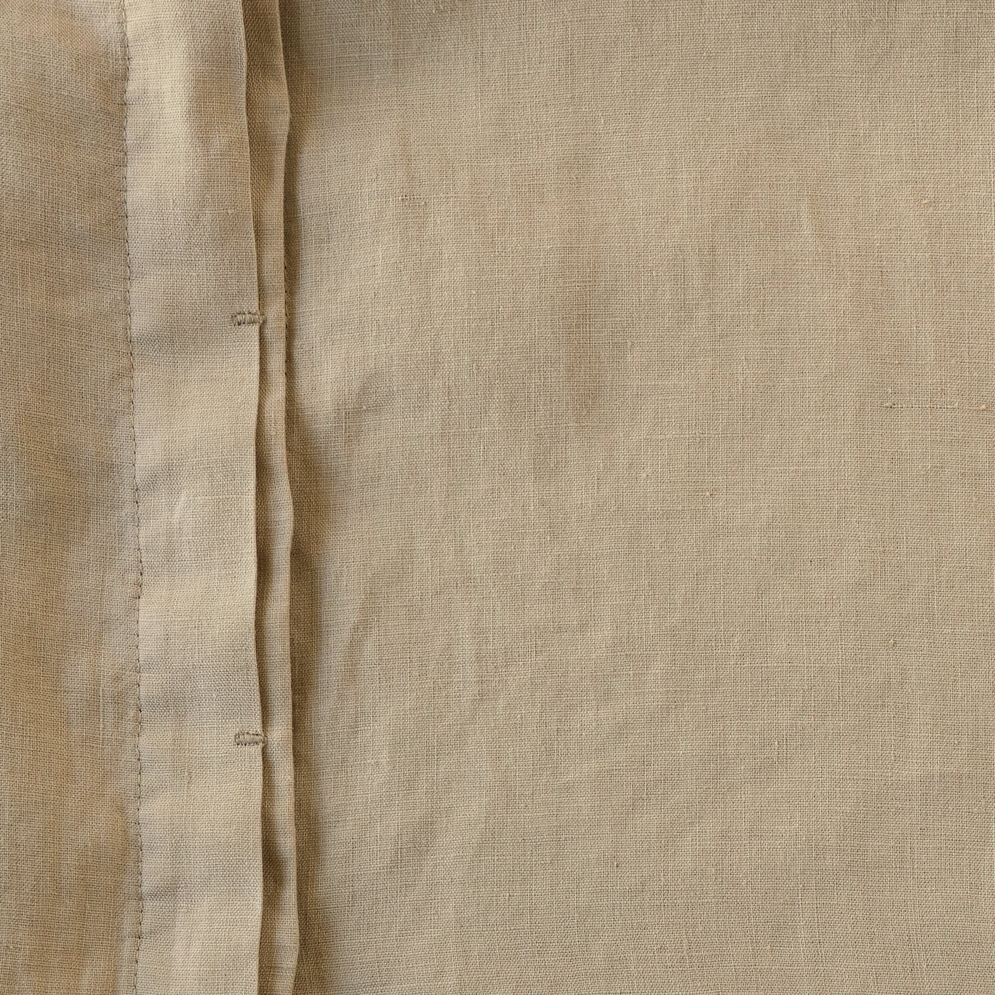 Available from March 15 — Hemp Cocoon Shirt