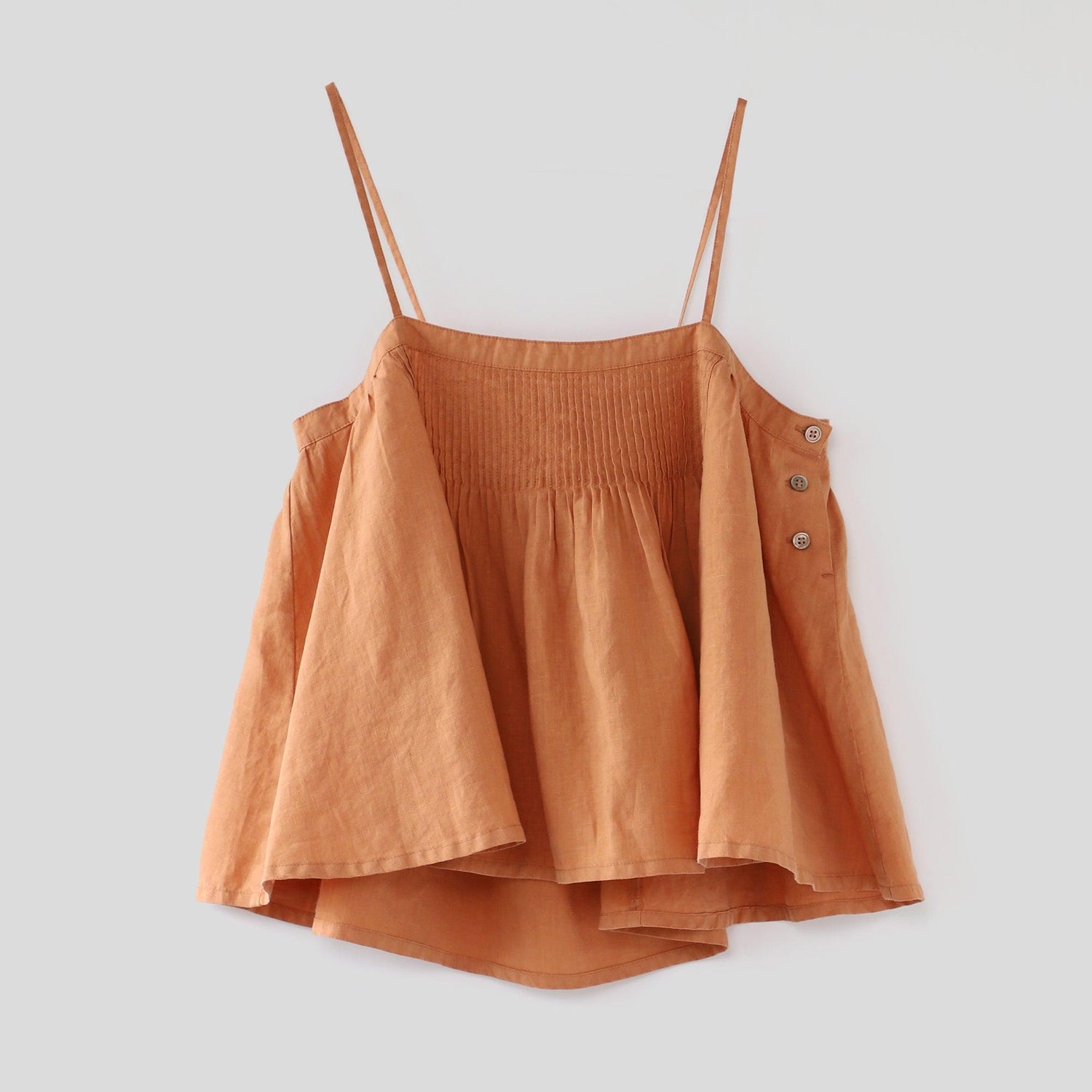 WE2501G007 ヘンプキャミソール