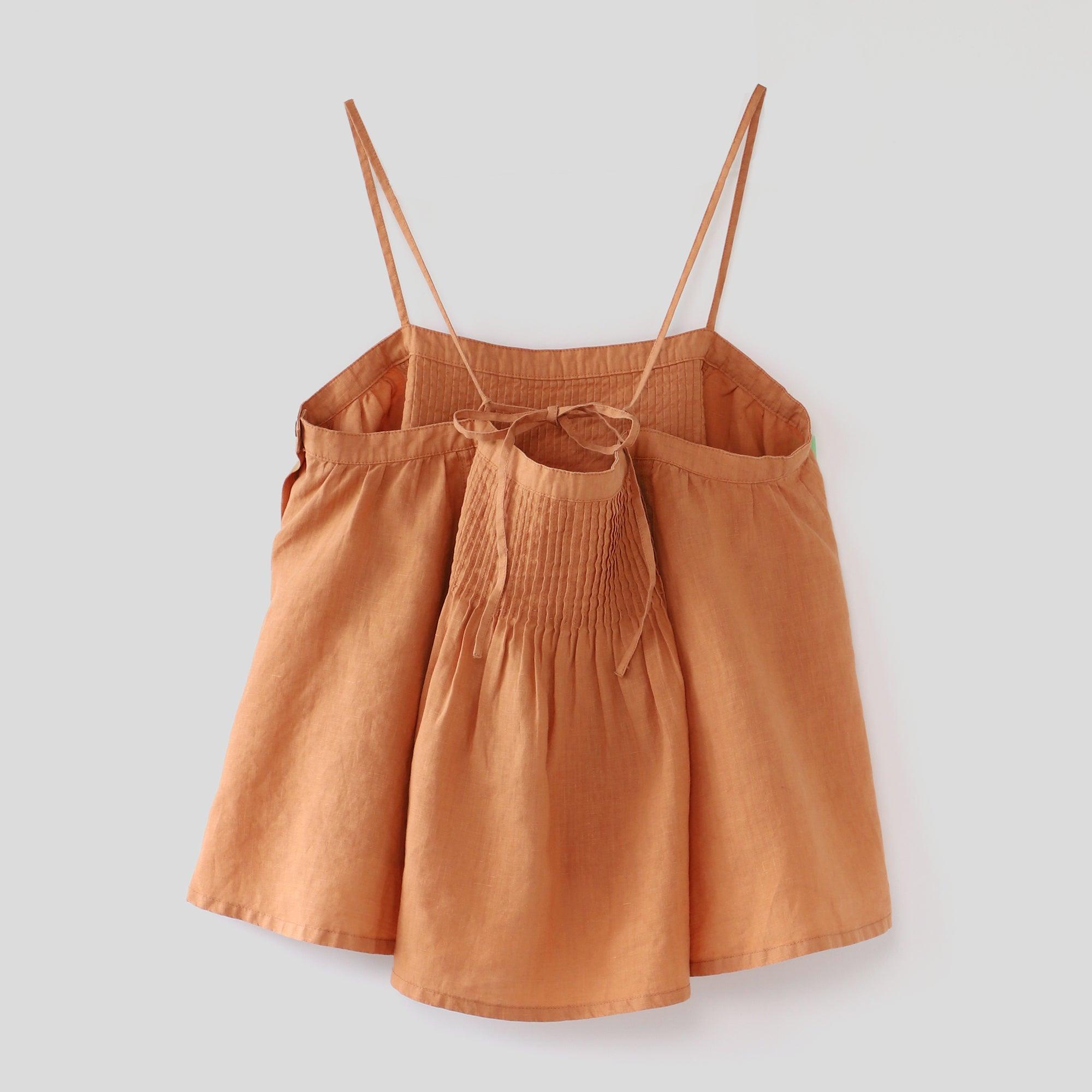 WE2501G007 ヘンプキャミソール