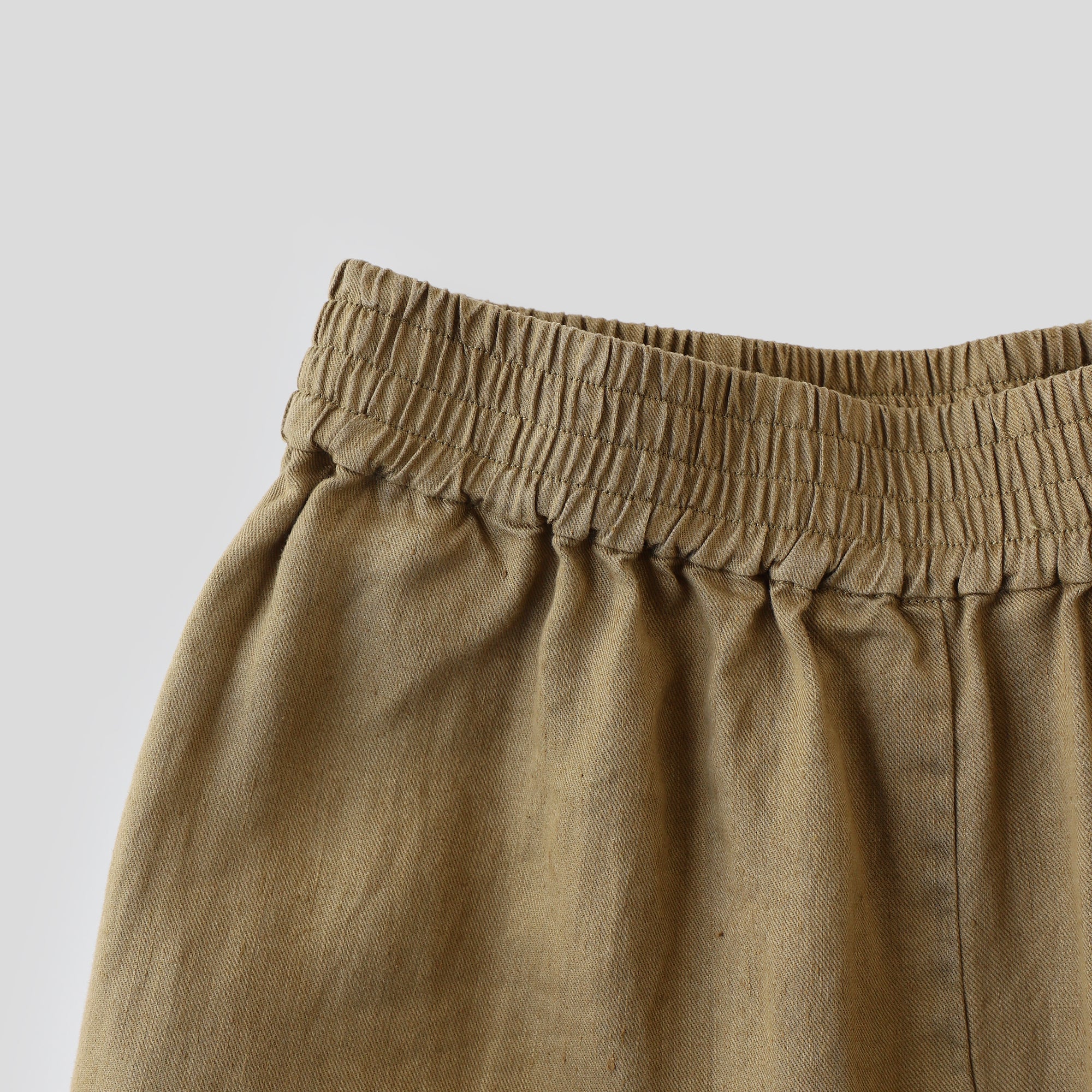 【3月15日販売開始】HDヘンプチノワイドパンツ