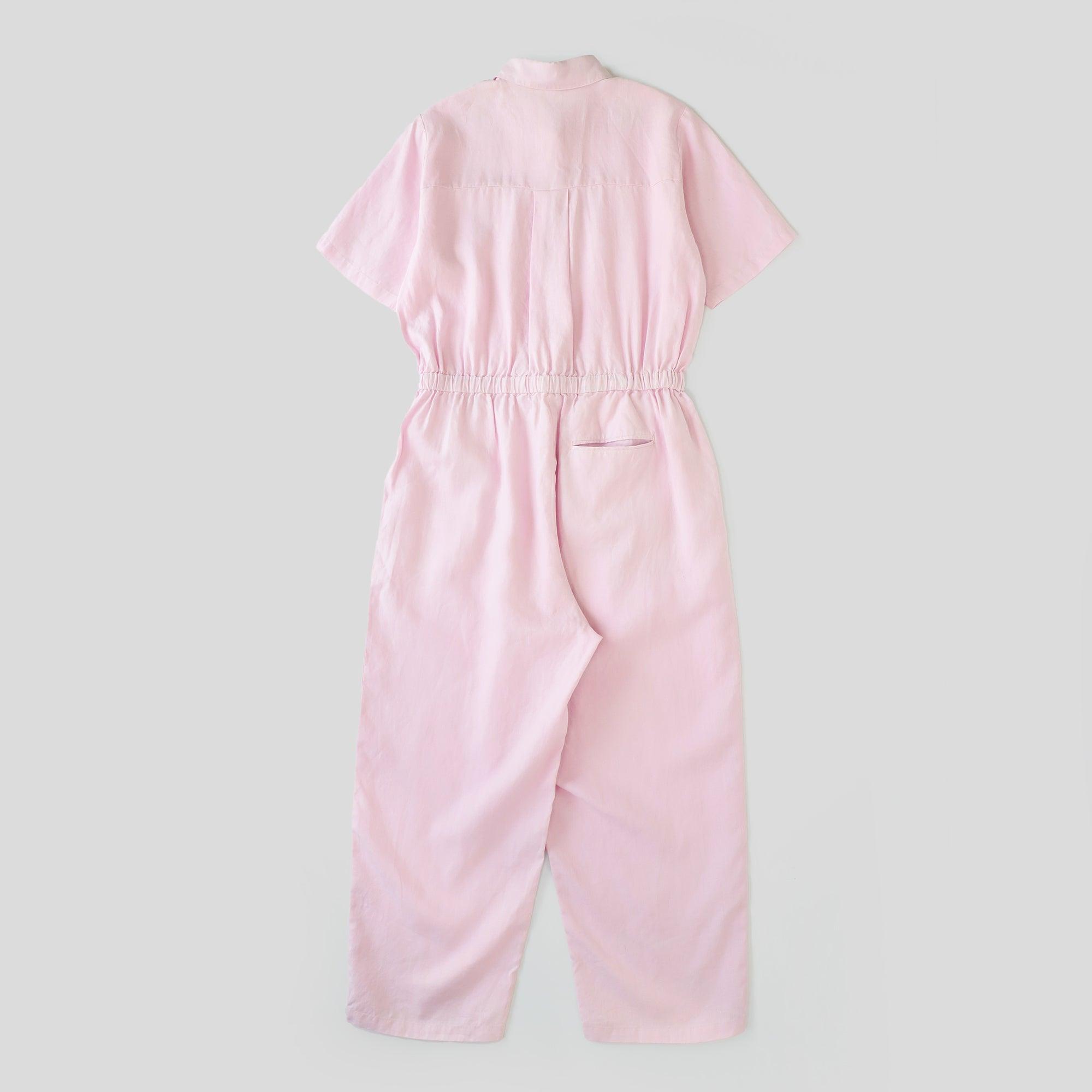 WE2501G003 ヘンプコンビネゾン