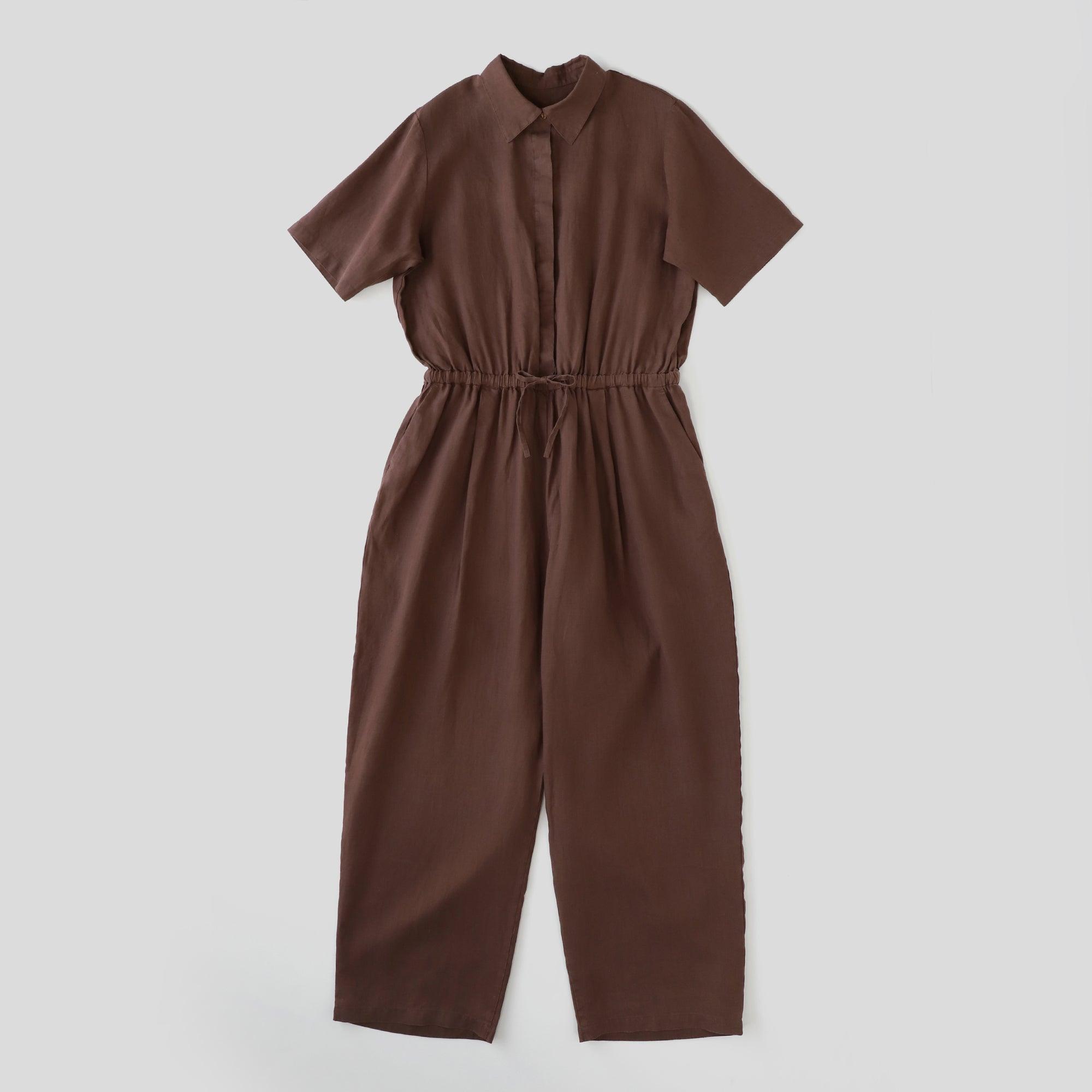 WE2501G003 ヘンプコンビネゾン