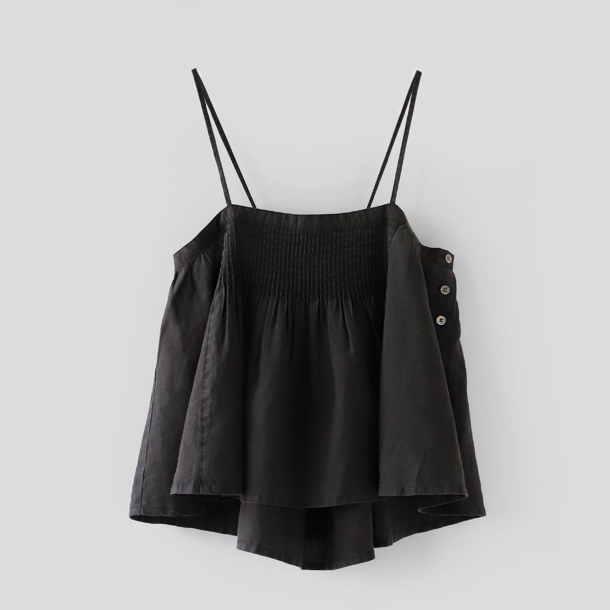 WE2501G007 ヘンプキャミソール