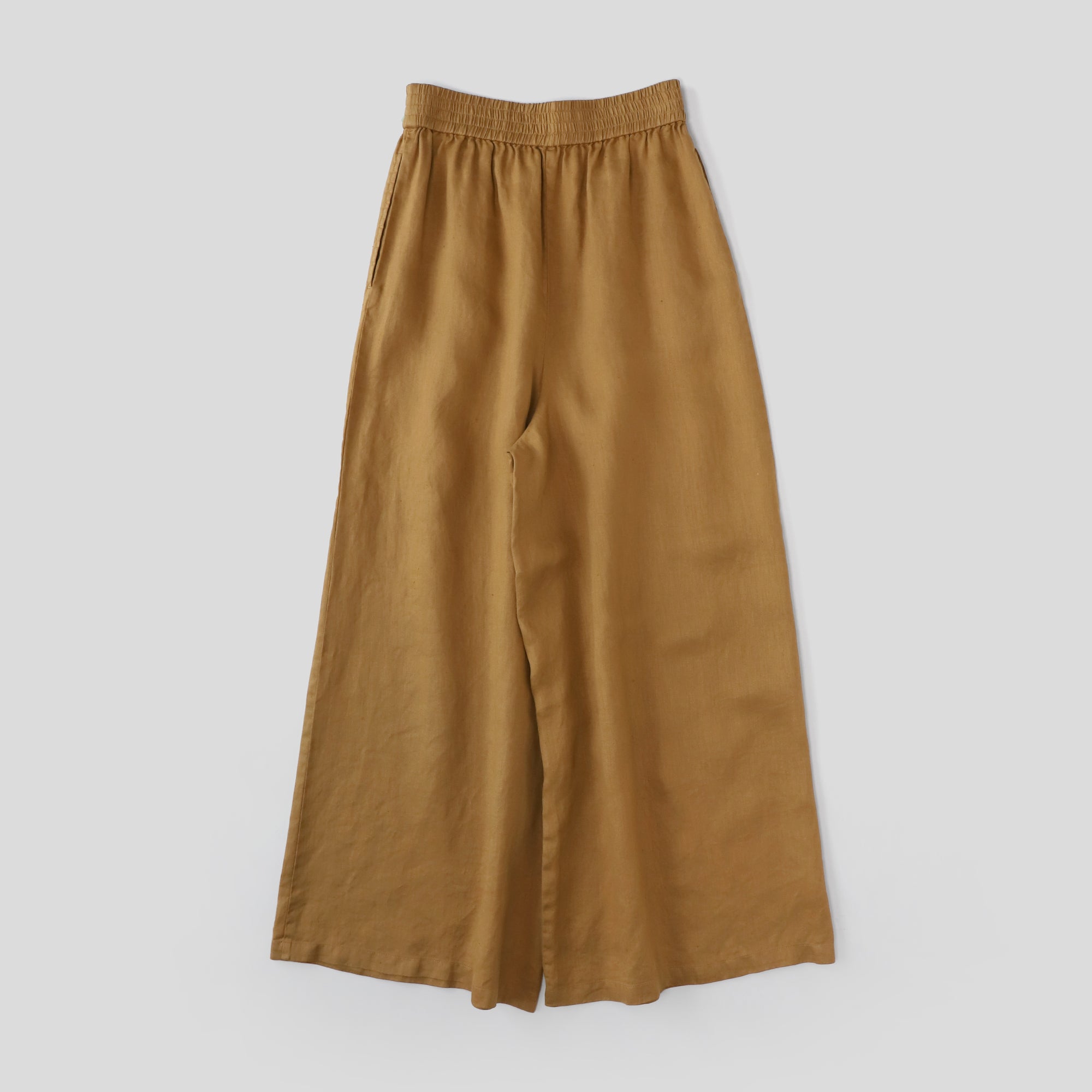 【3月15日販売開始】HDヘンプチノワイドパンツ