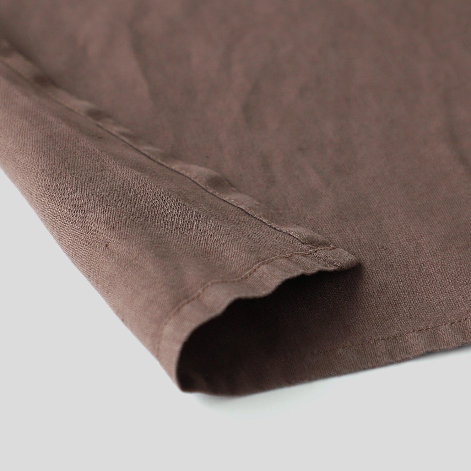 ヘンプ100%マキシエプロン WE2201R019 詳細