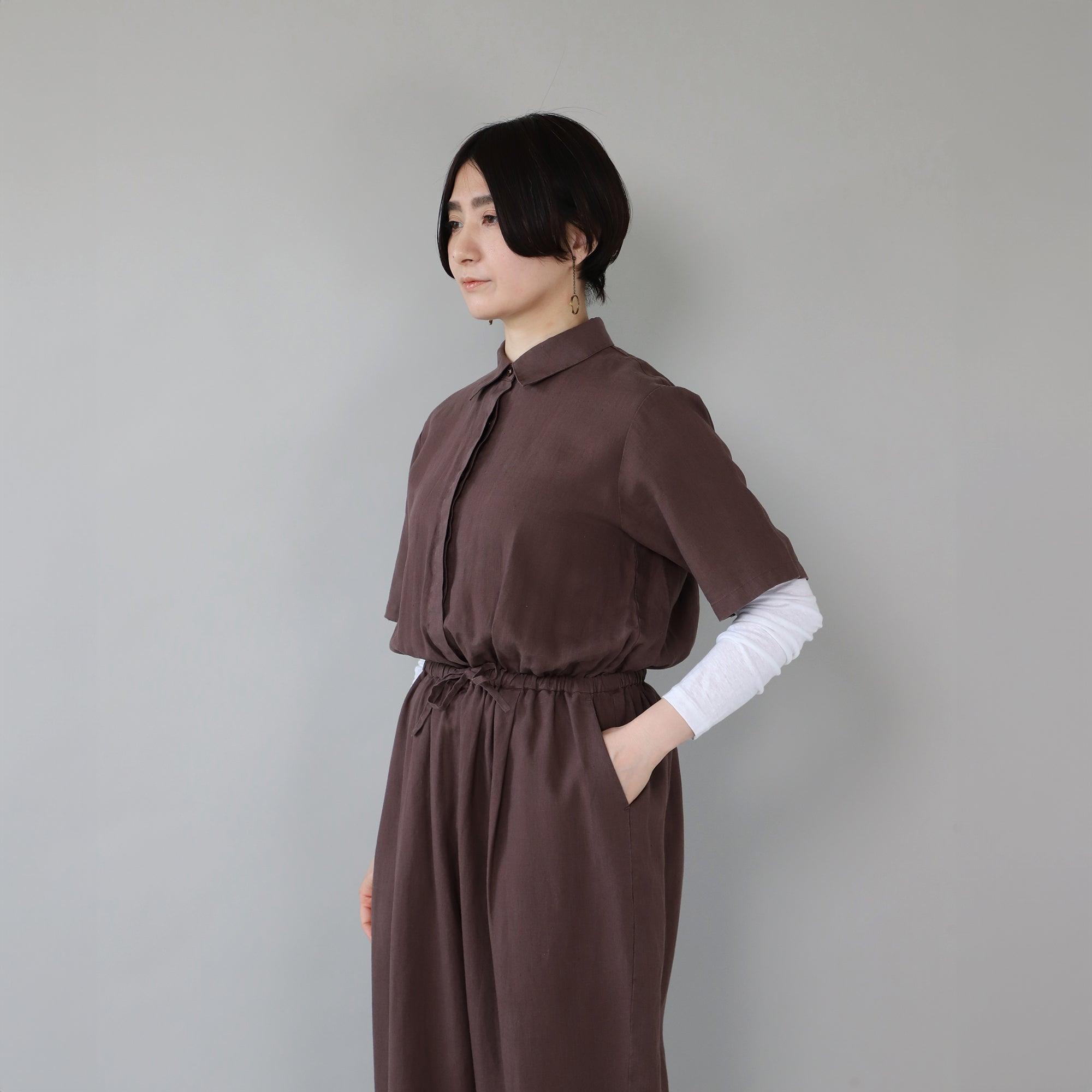 WE2501G003 ヘンプコンビネゾン