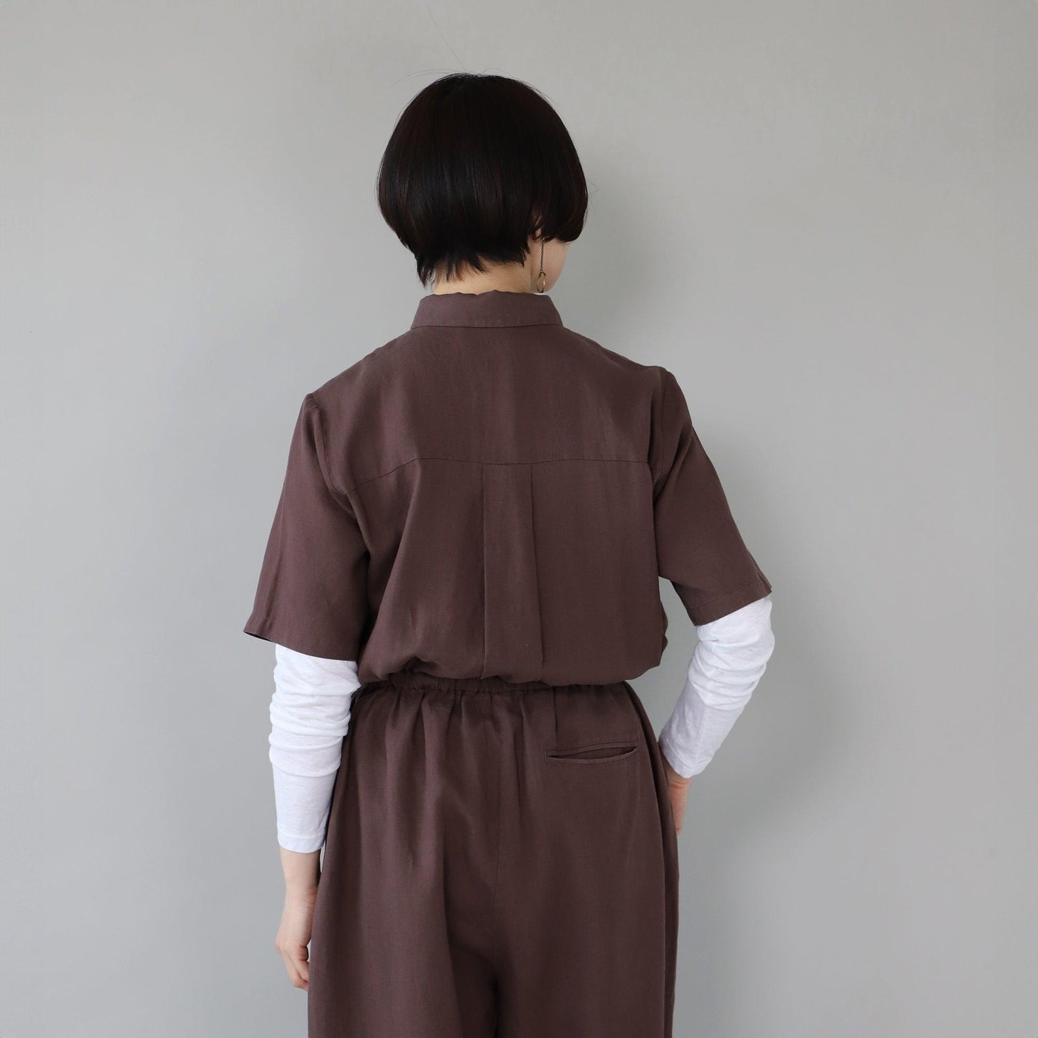 WE2501G003 ヘンプコンビネゾン