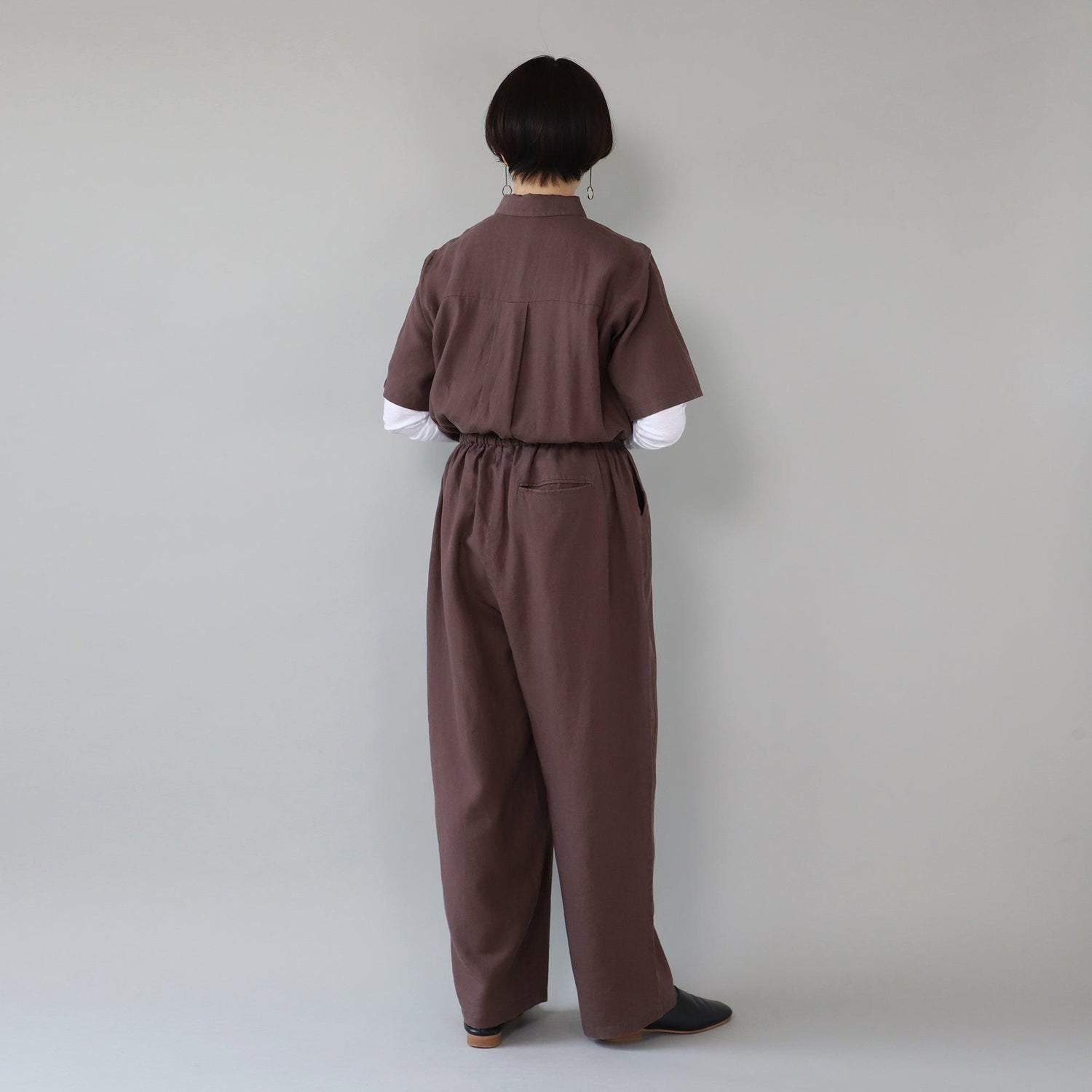 WE2501G003 ヘンプコンビネゾン