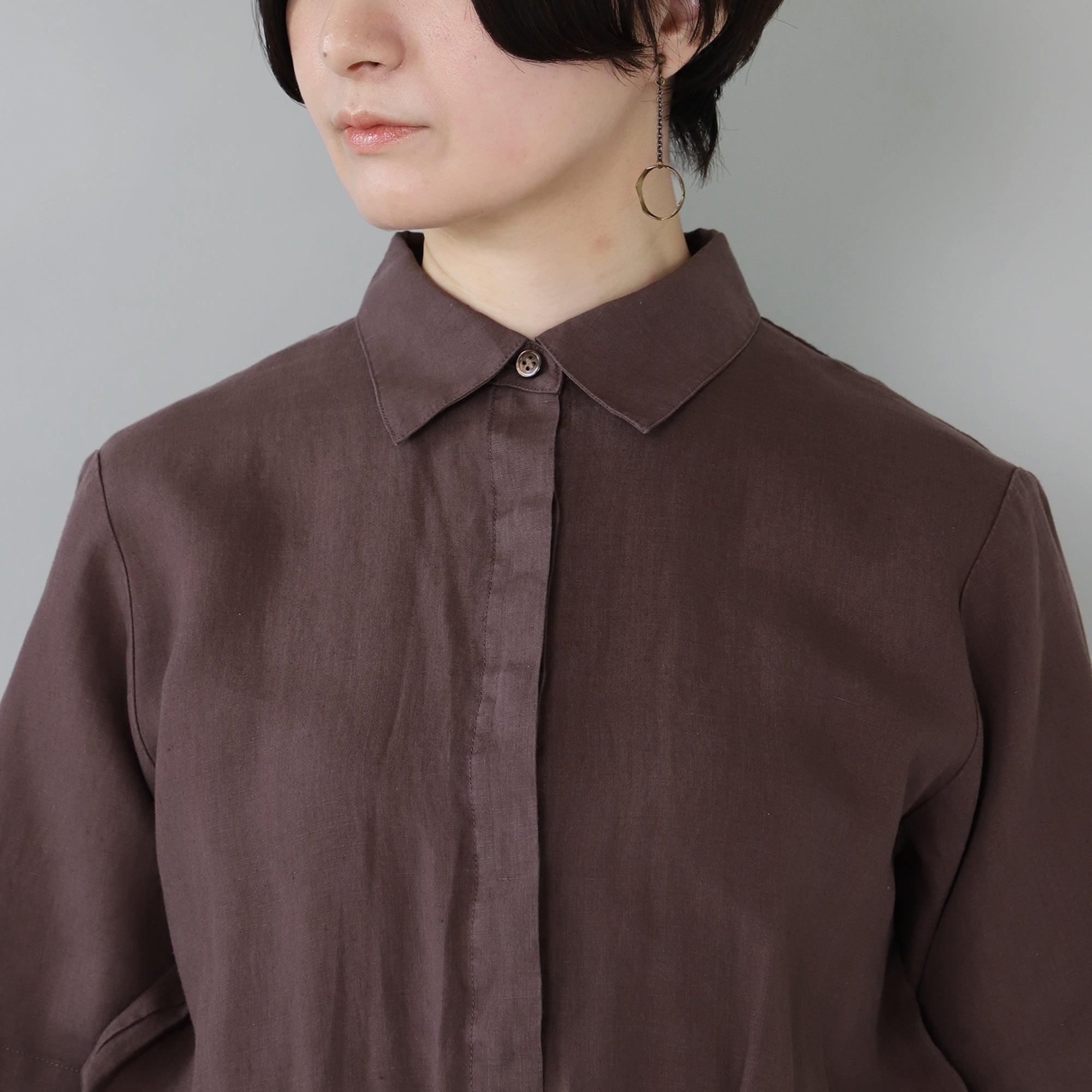 WE2501G003 ヘンプコンビネゾン