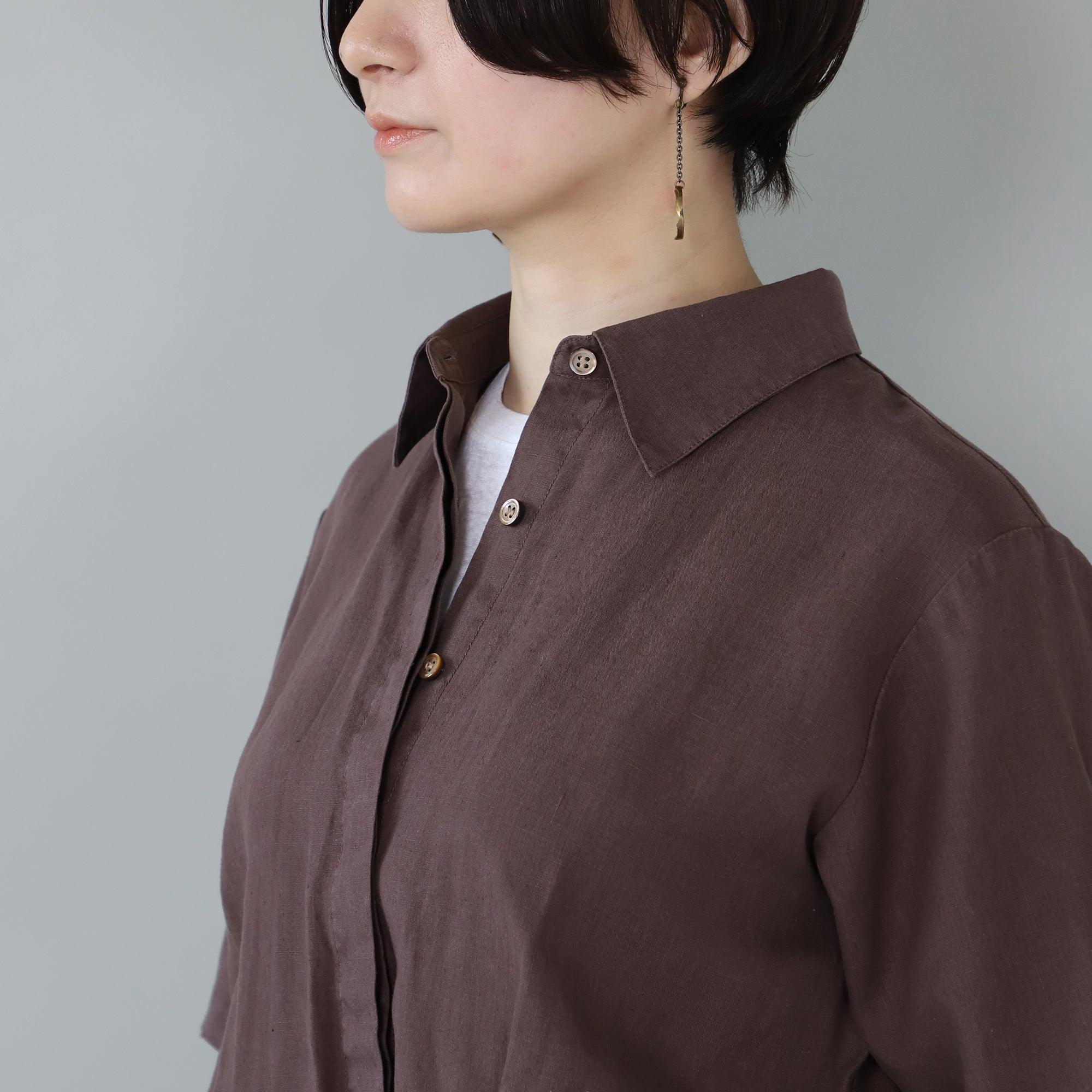 WE2501G003 ヘンプコンビネゾン