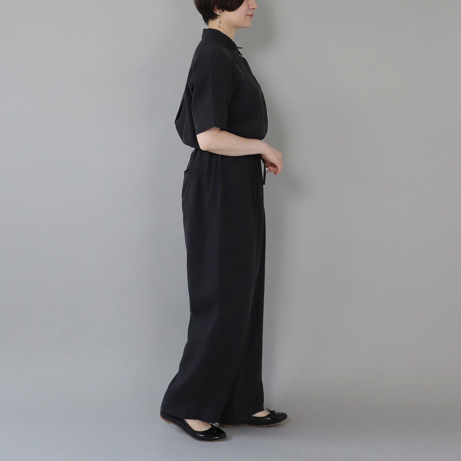 WE2501G003 ヘンプコンビネゾン