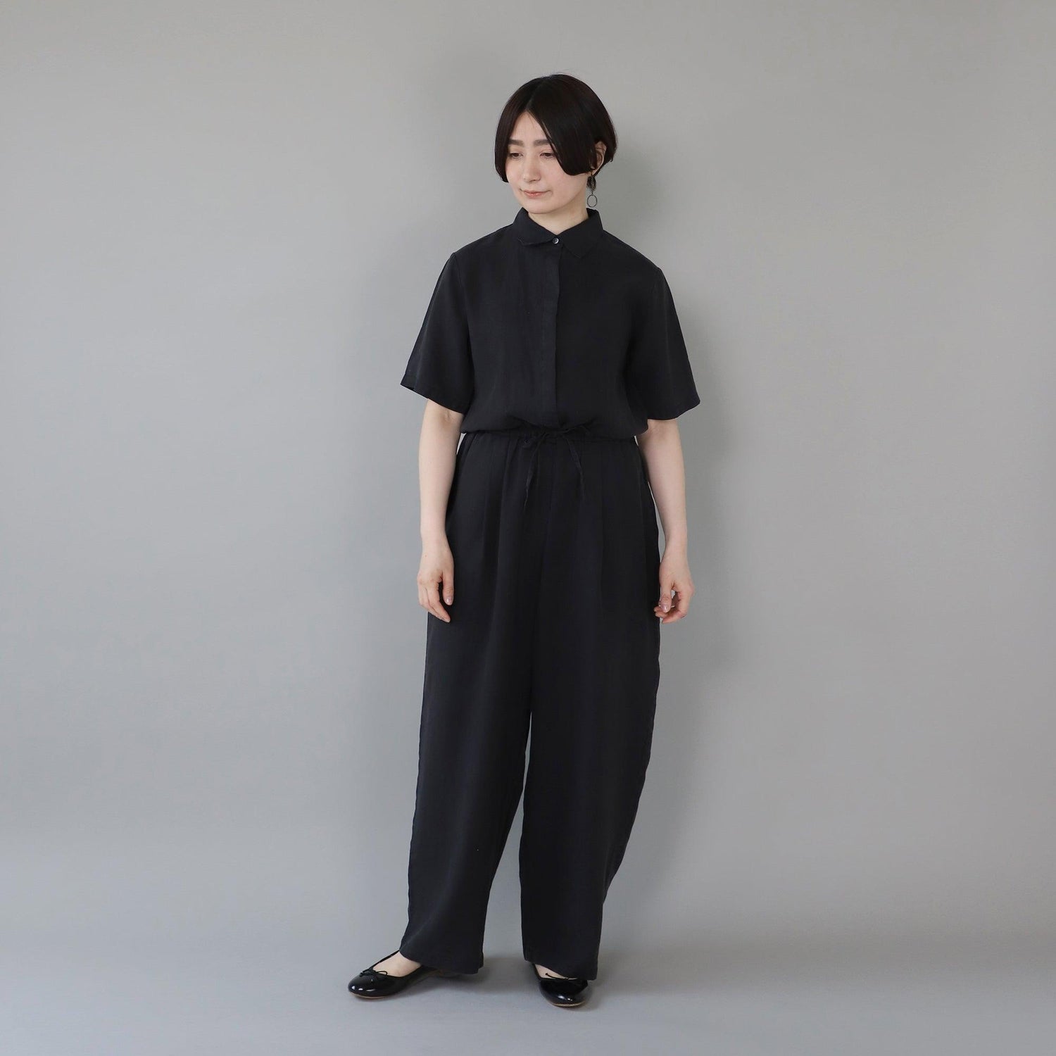 WE2501G003 ヘンプコンビネゾン