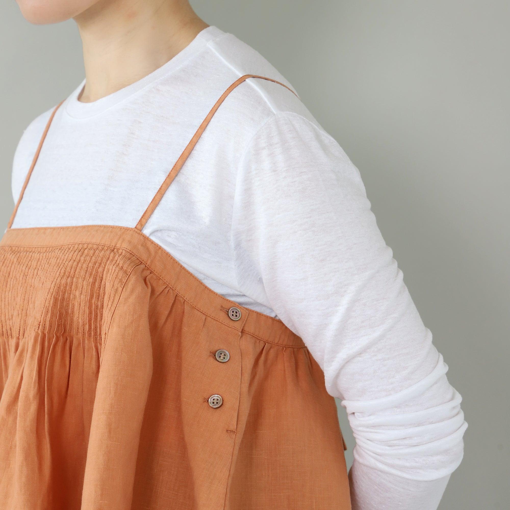 WE2501G007 ヘンプキャミソール