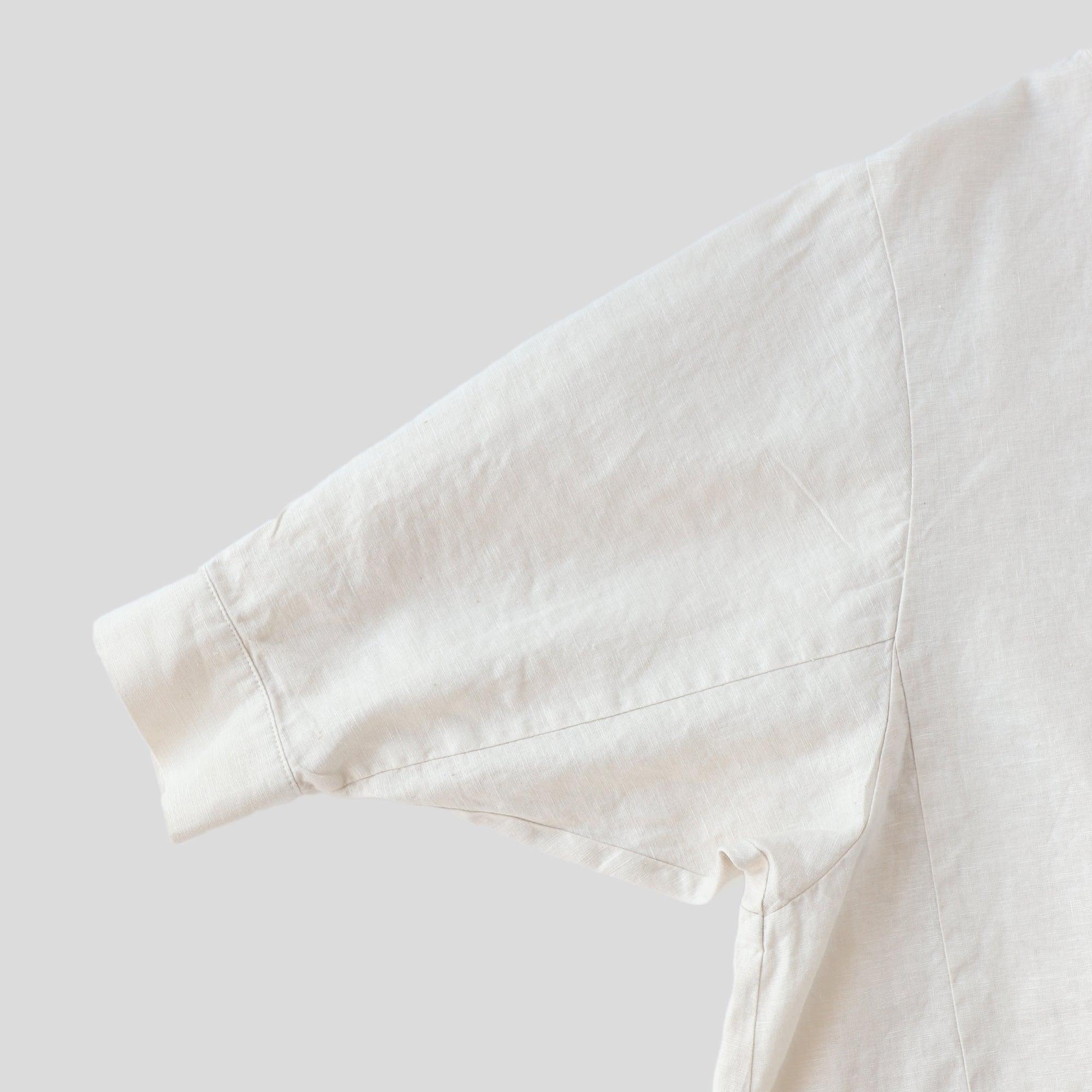 リループフレアブラウス WE2401G001 Beige detail