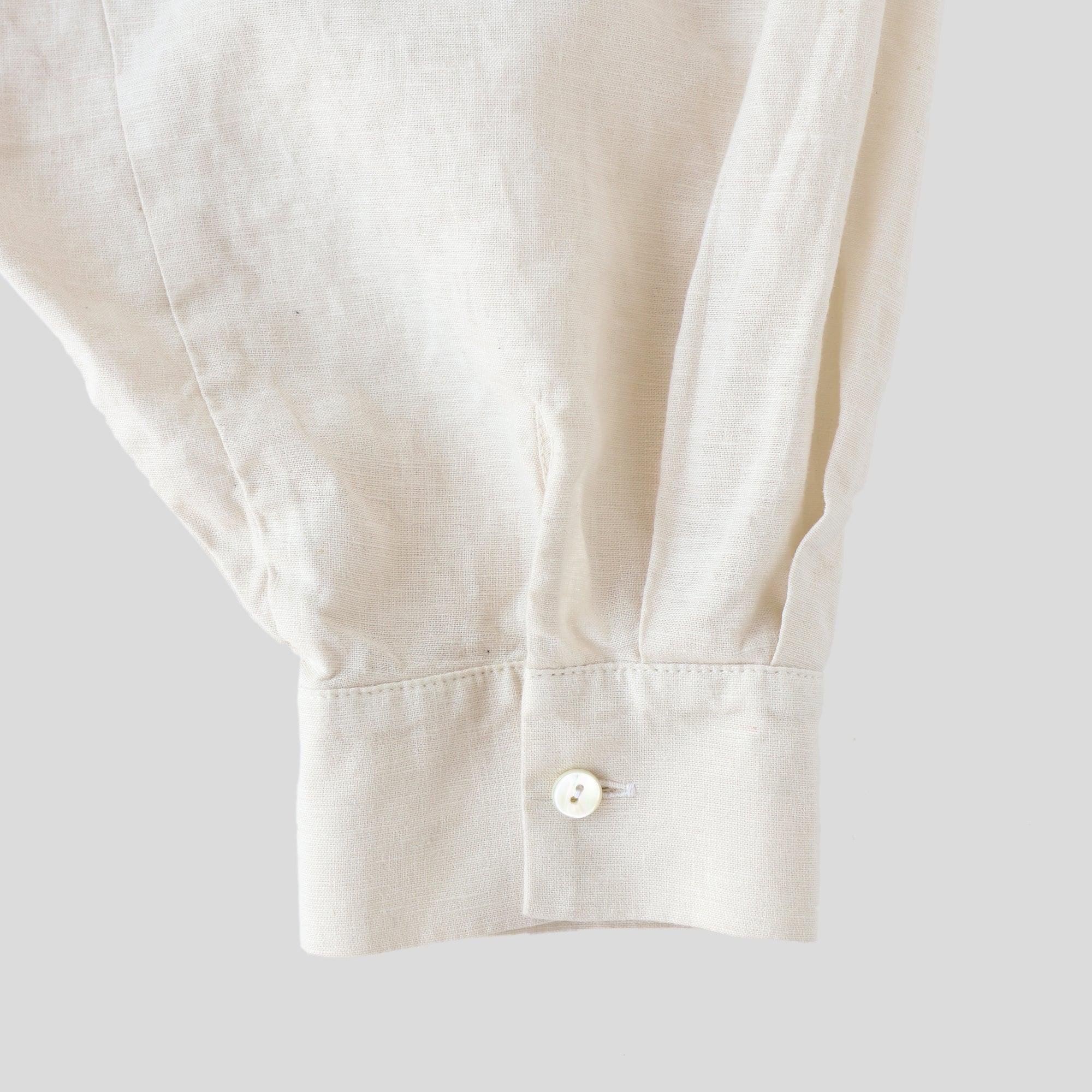 リループフレアブラウス WE2401G001 Beige detail