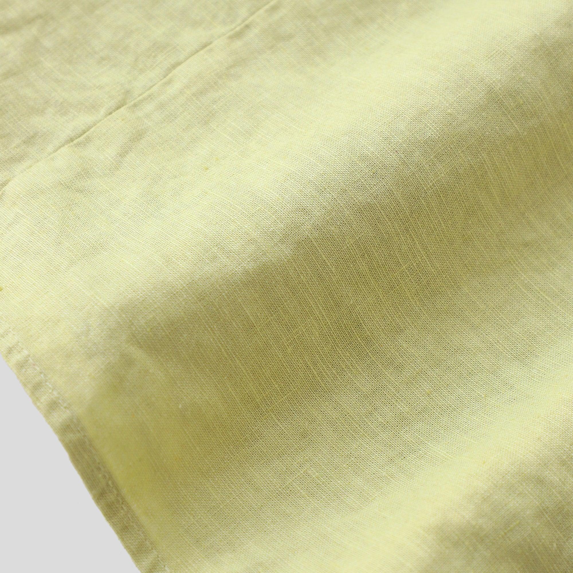 リループフレアブラウス WE2401G001 Lime