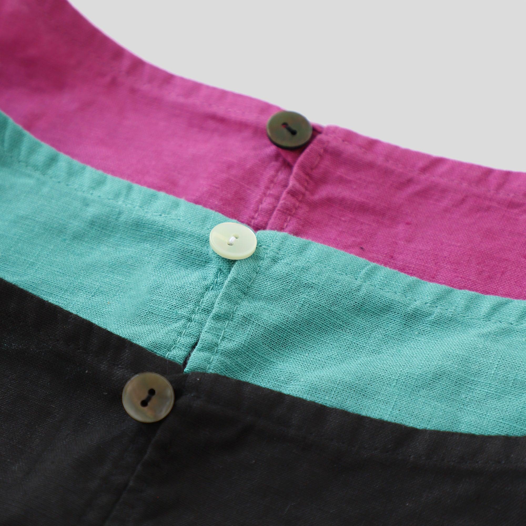 リループバルーンブラウス WE2401G002 生地