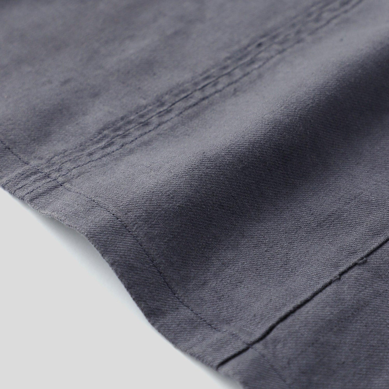 ヘンプオープンベスト WE2401G009 INK