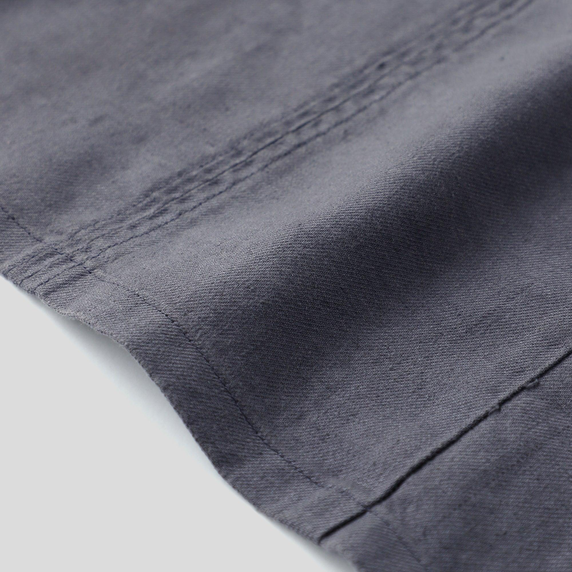 ヘンプオープンベスト WE2401G009 INK