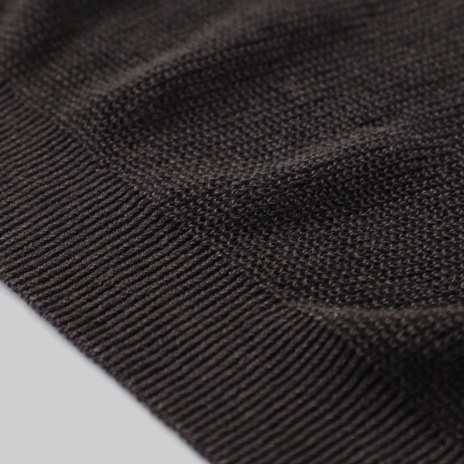 ヘンプコットンコクーンプルオーバー WE2401G016 Black