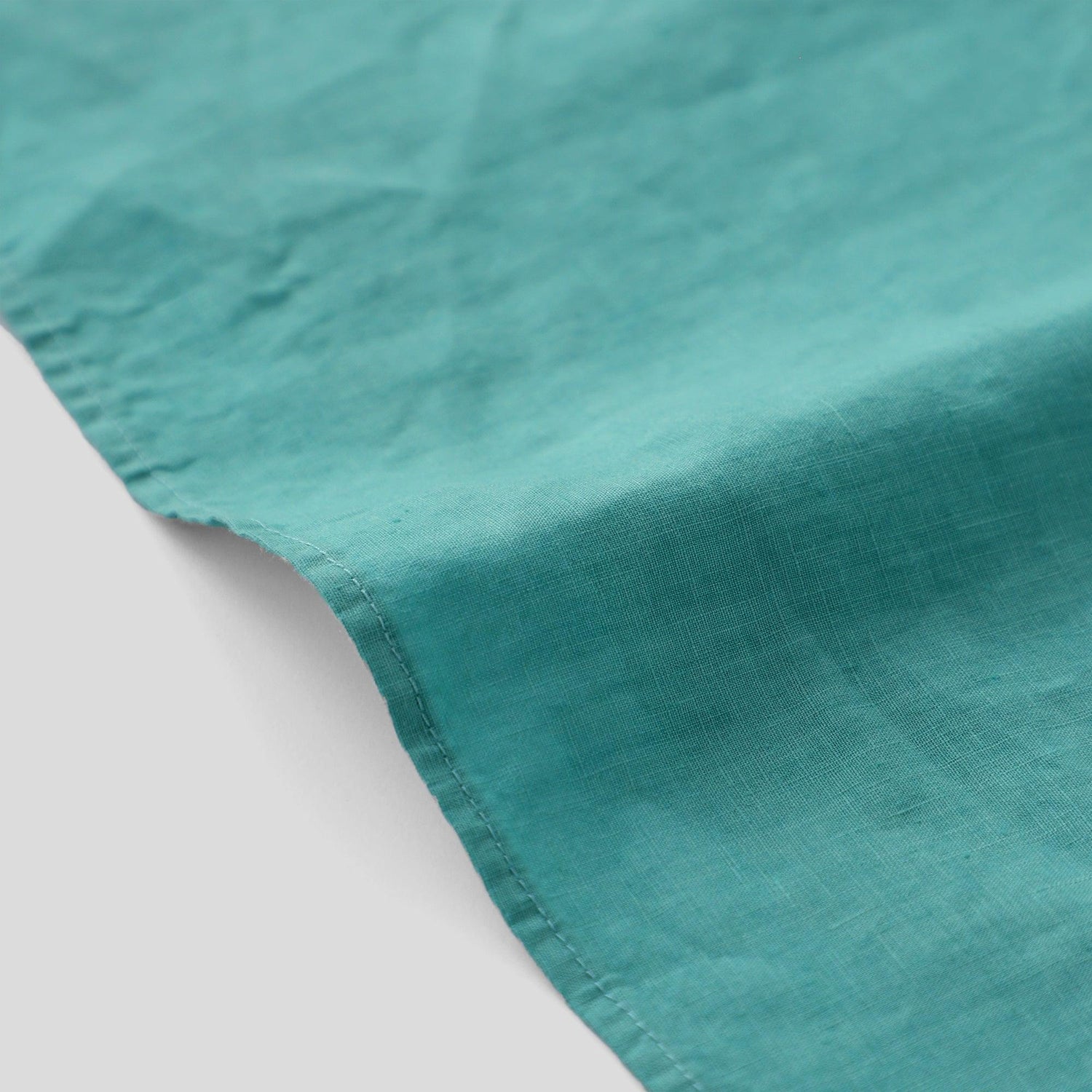 ヘンプフェザーブラウス WE2401G012 Emerald