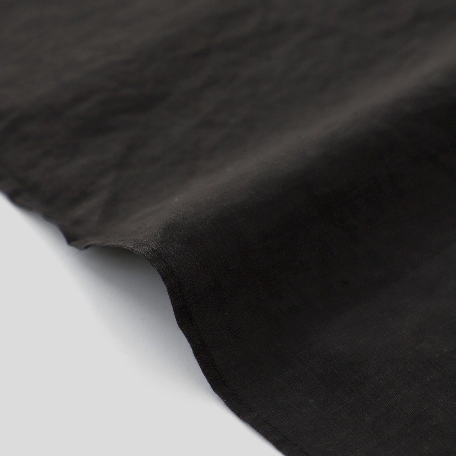 ヘンプフェザーブラウス WE2401G012 Black