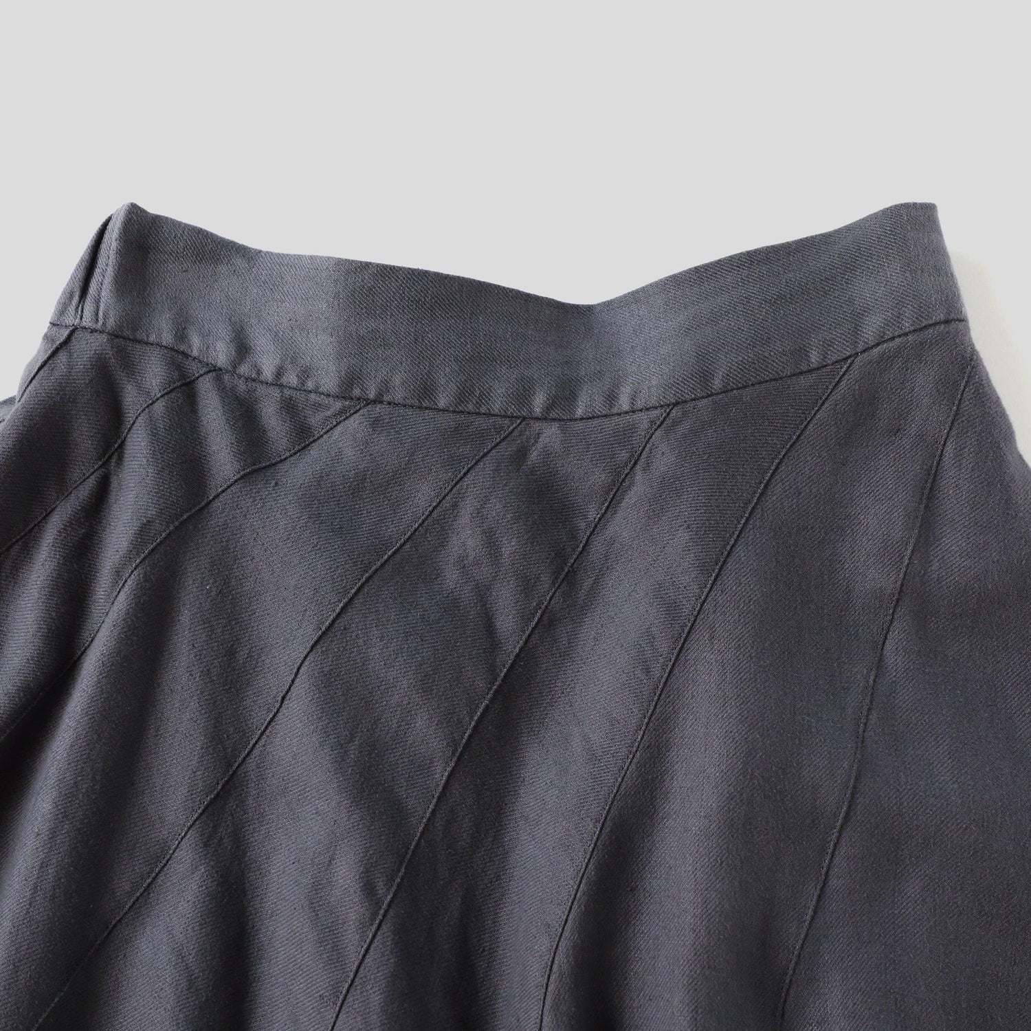 ヘンプバイアスフレアスカート WE2401G010 detail