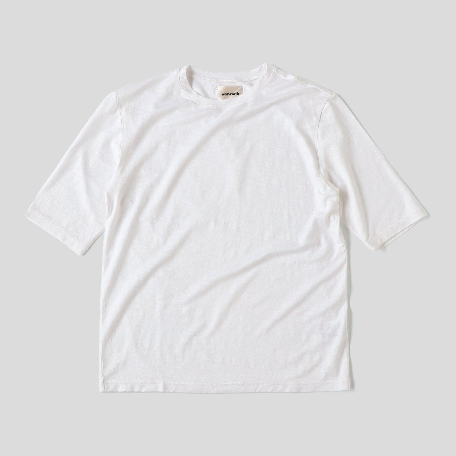 ヘンプTシャツショートスリーブ