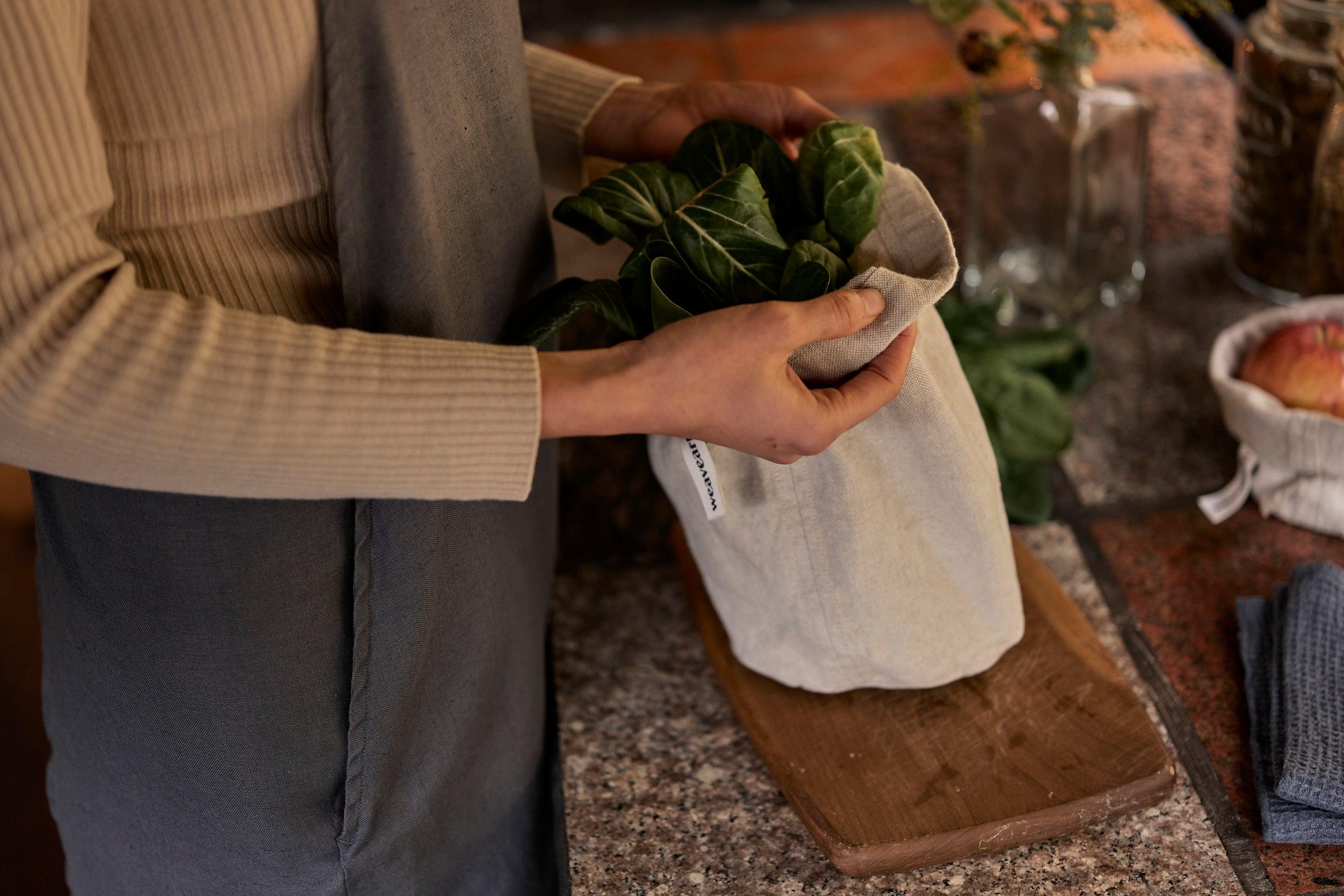 Organic Linen ストッカーM