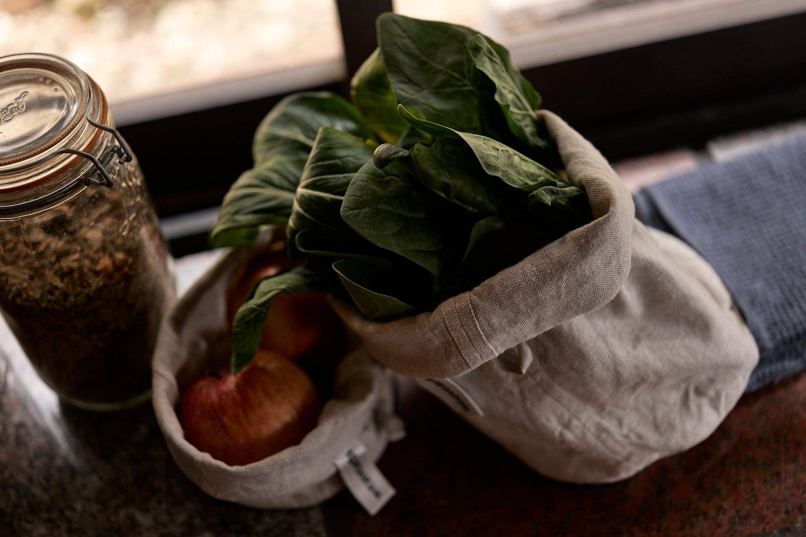 Organic Linen ストッカーS