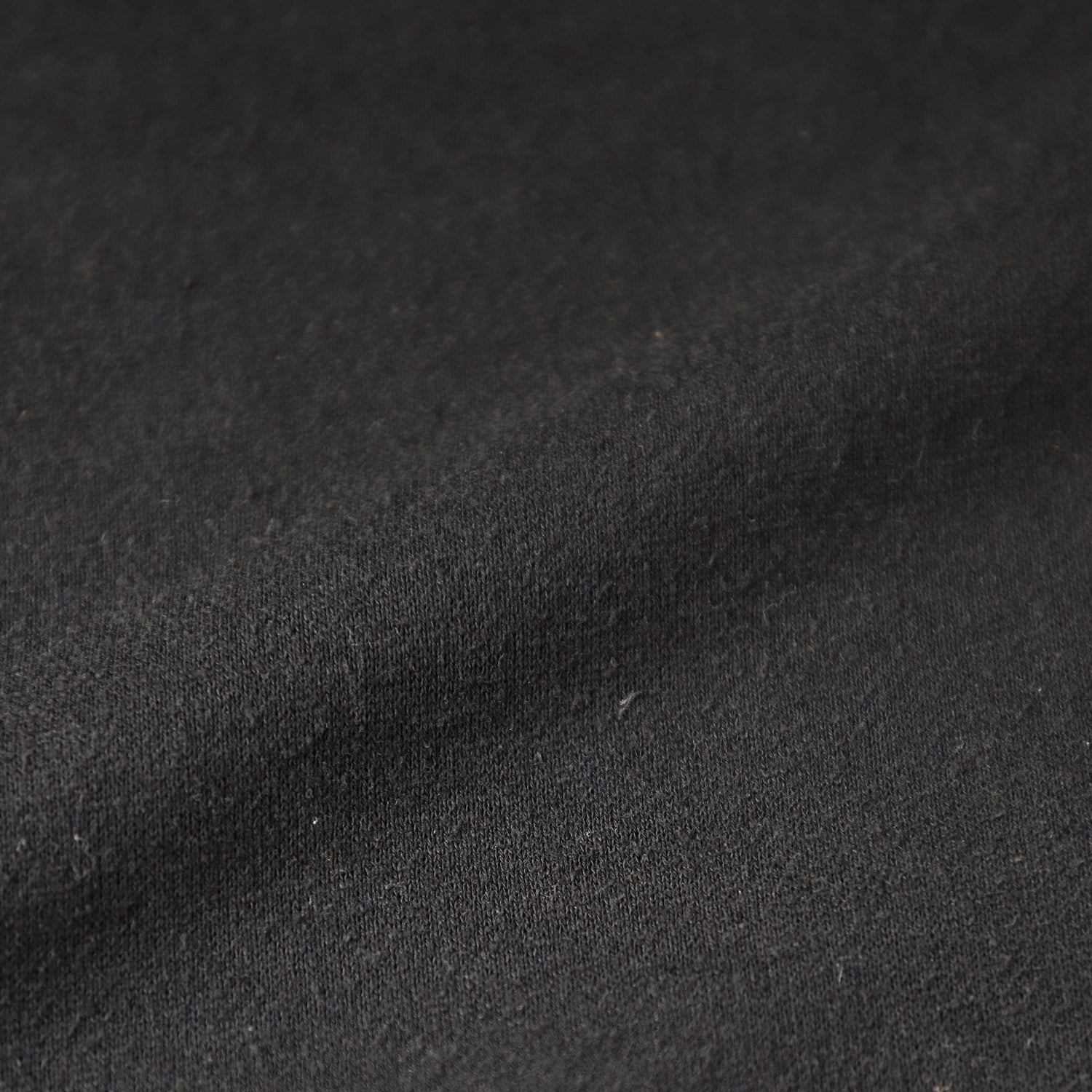 ヘンプコットン スェットシャツR G WE2301G013 Black 詳細