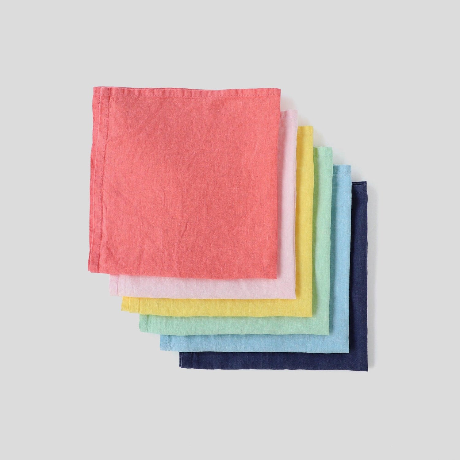 リネン100% デイリークロス