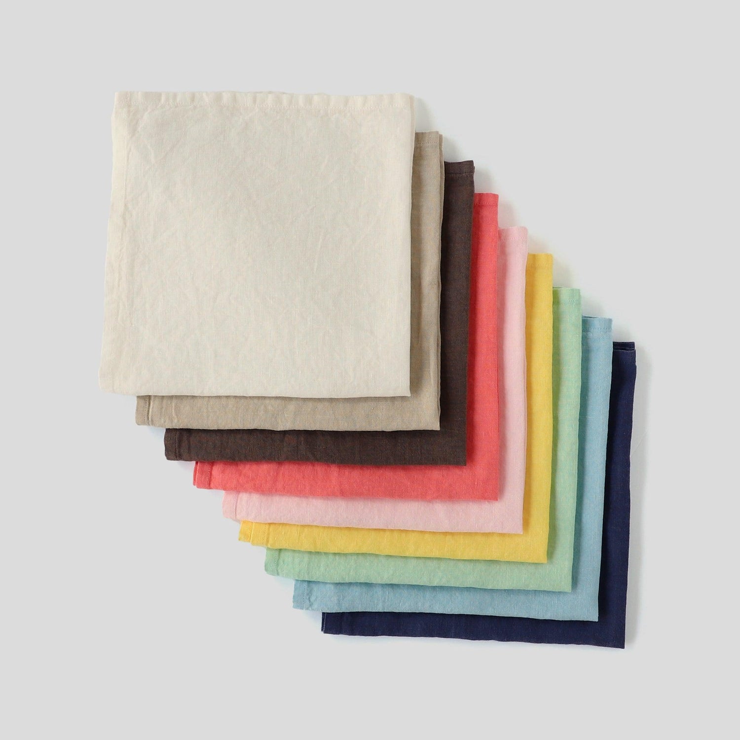 リネン100% デイリークロス