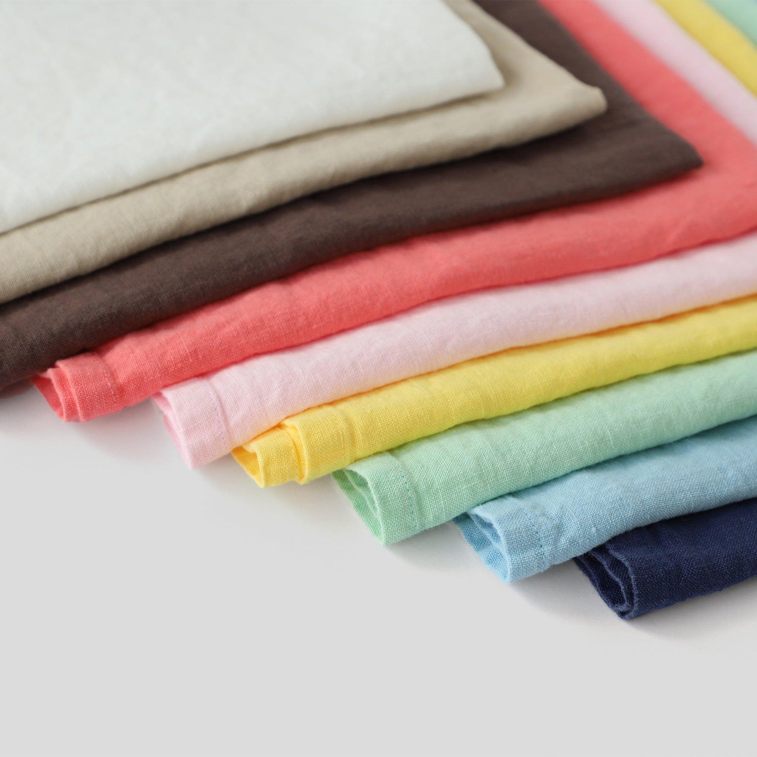 リネン100% デイリークロス