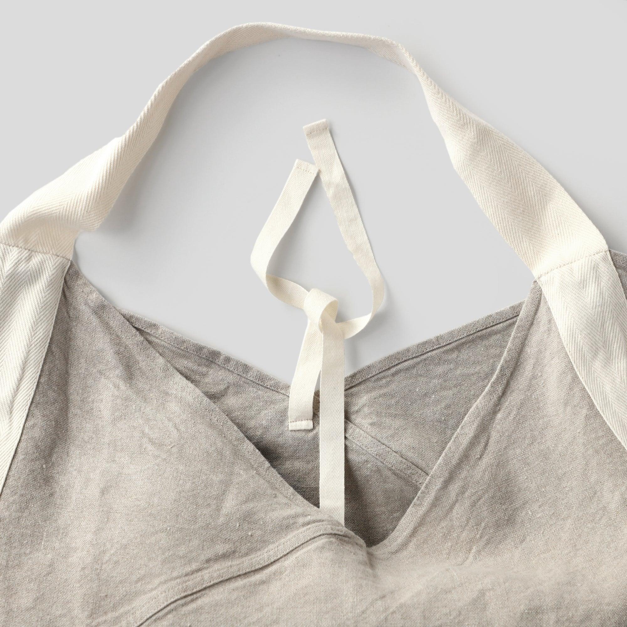 Organic Linen マルシェバッグ