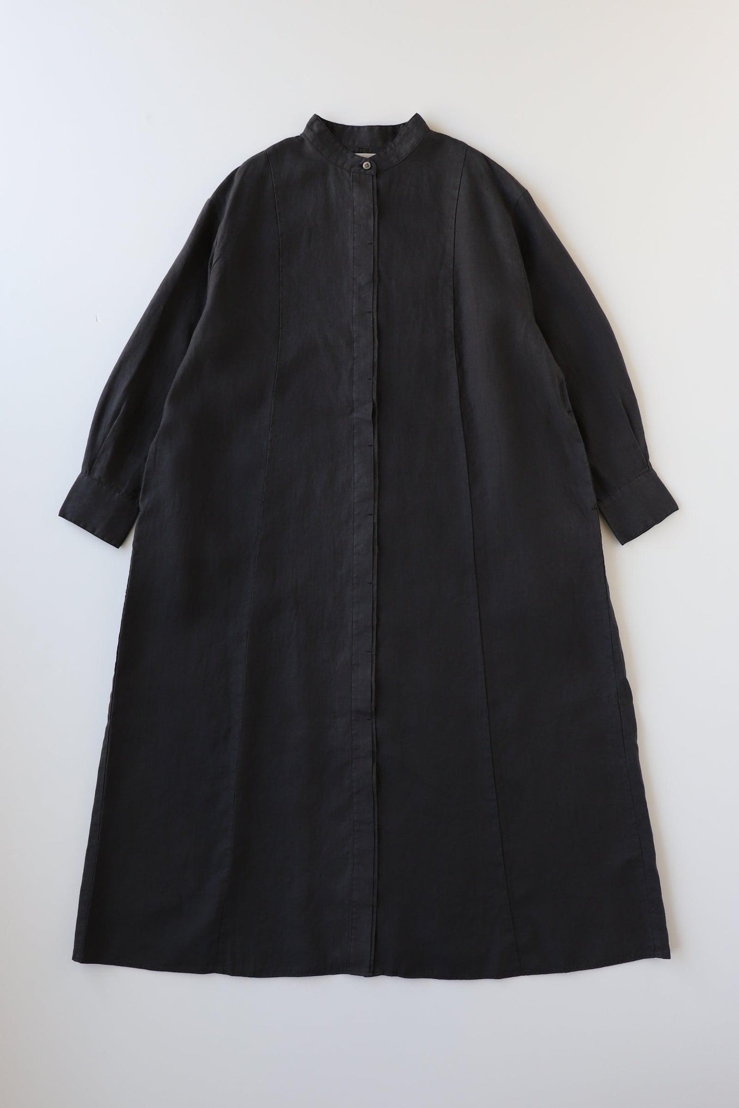 ヘンプショップワンピース WE2301G004 Black