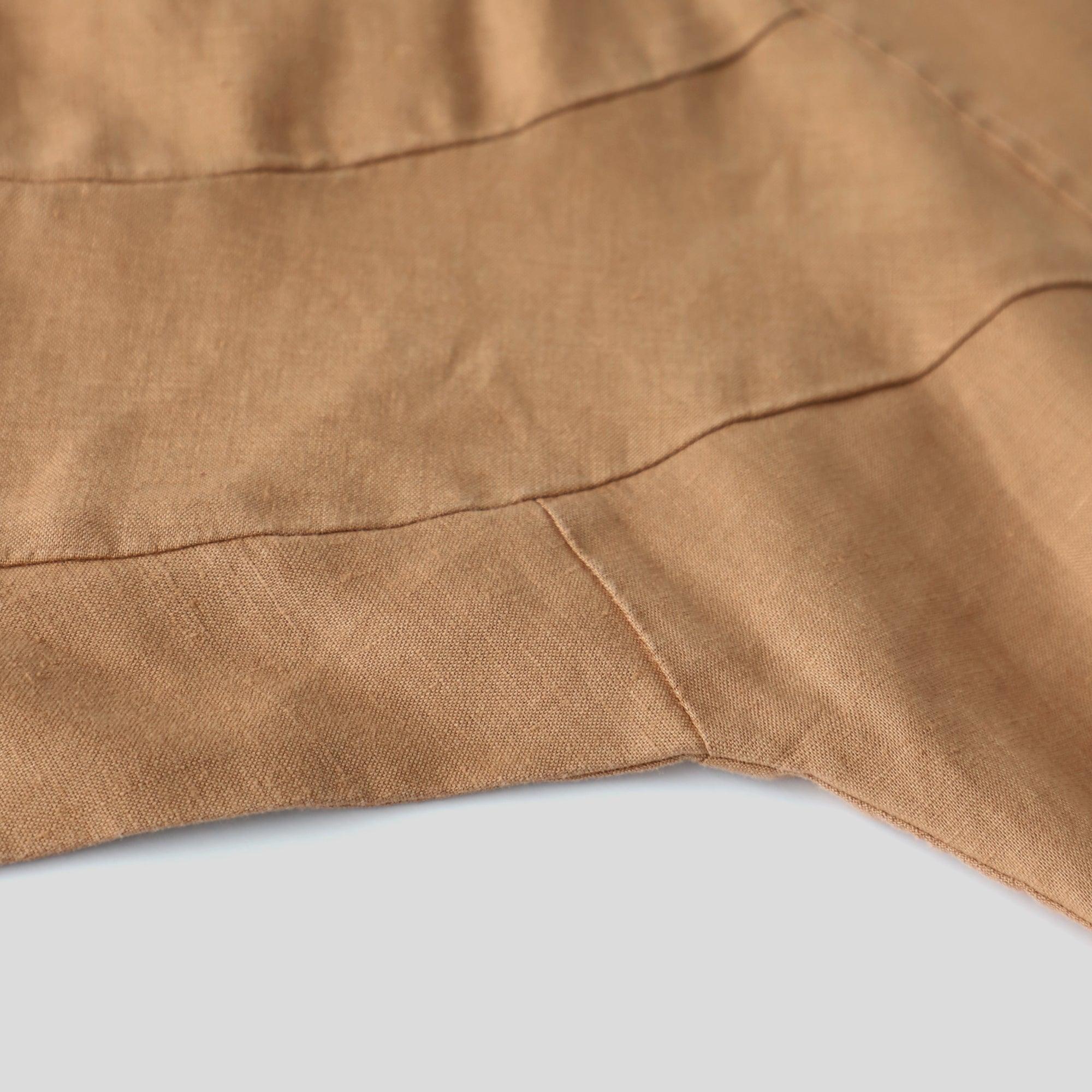 ヘンプギャザープルオーバー WE2301G007 詳細