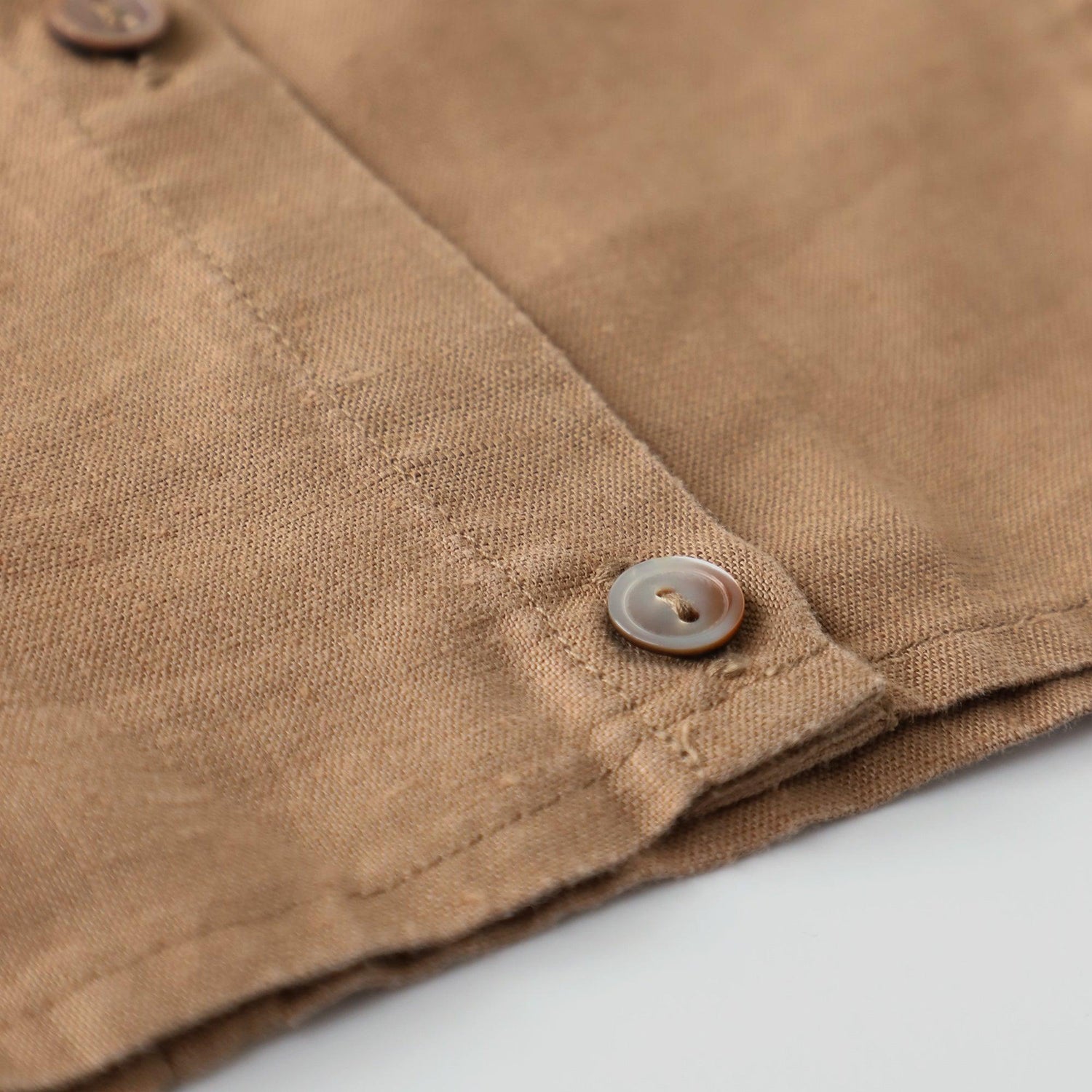 ヘンプギャザープルオーバー WE2301G007 詳細