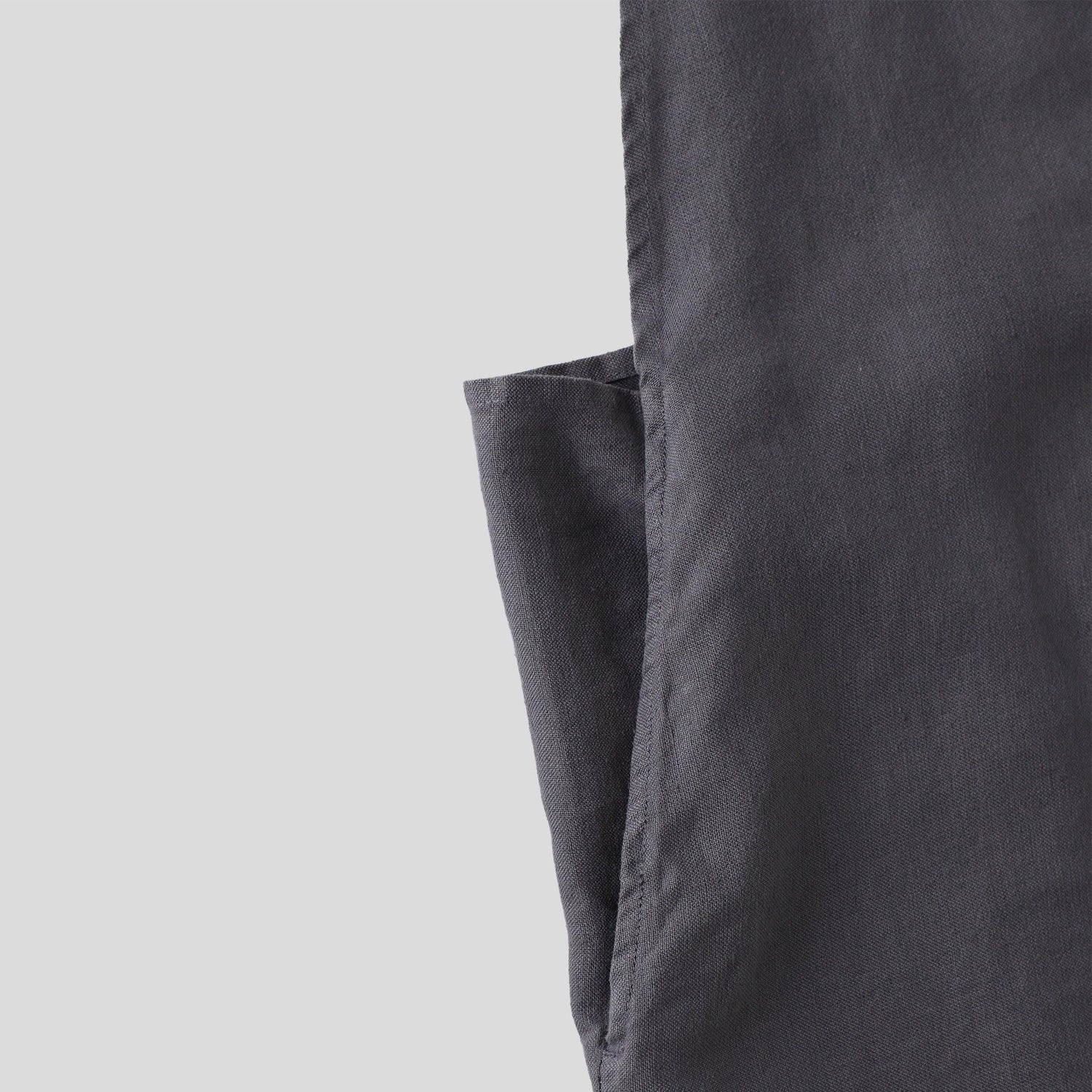 ヘンプ100% エプロン