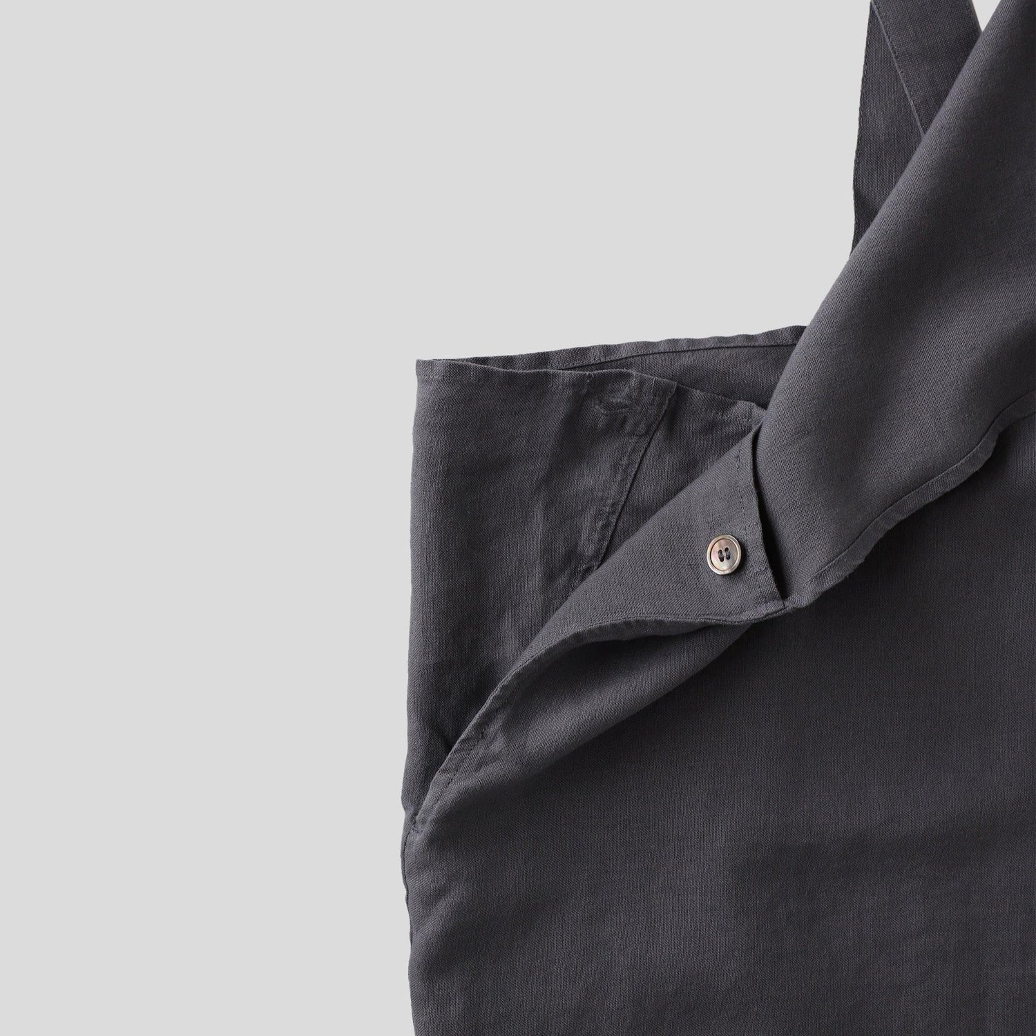 ヘンプ100% エプロン