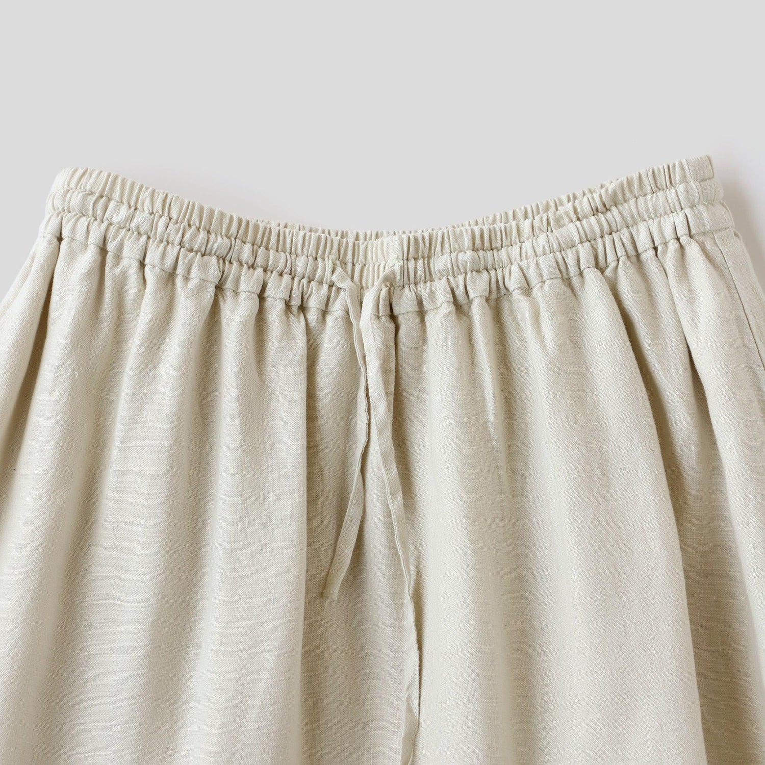 Products ヘンプギャザースカート WE2301G008 Mint 詳細