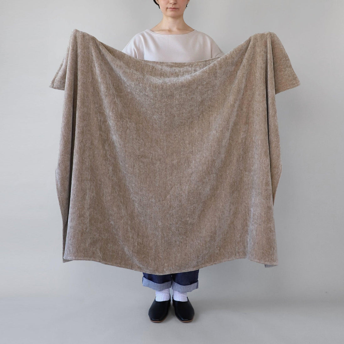 Hemp Shirring Blanket